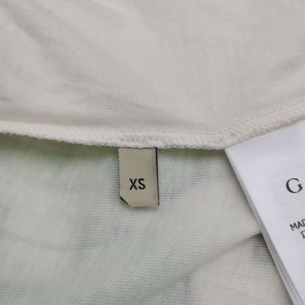 Gucci Gucci Women xs Short Sleeve Shirts Size XS / US 0-2 / IT 36-38 - 7 Thumbnail
