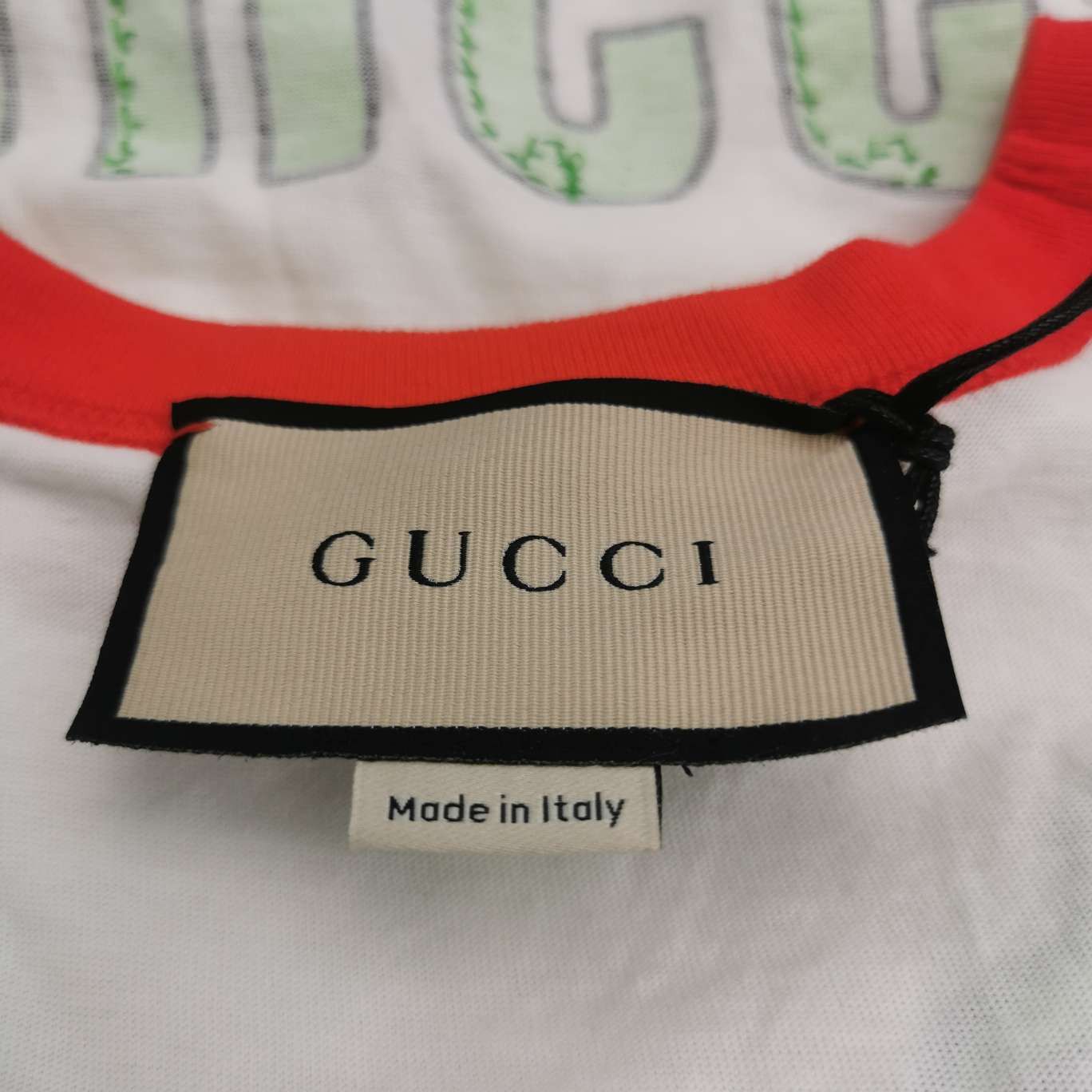 Gucci Gucci Women xs Short Sleeve Shirts Size XS / US 0-2 / IT 36-38 - 5 Thumbnail