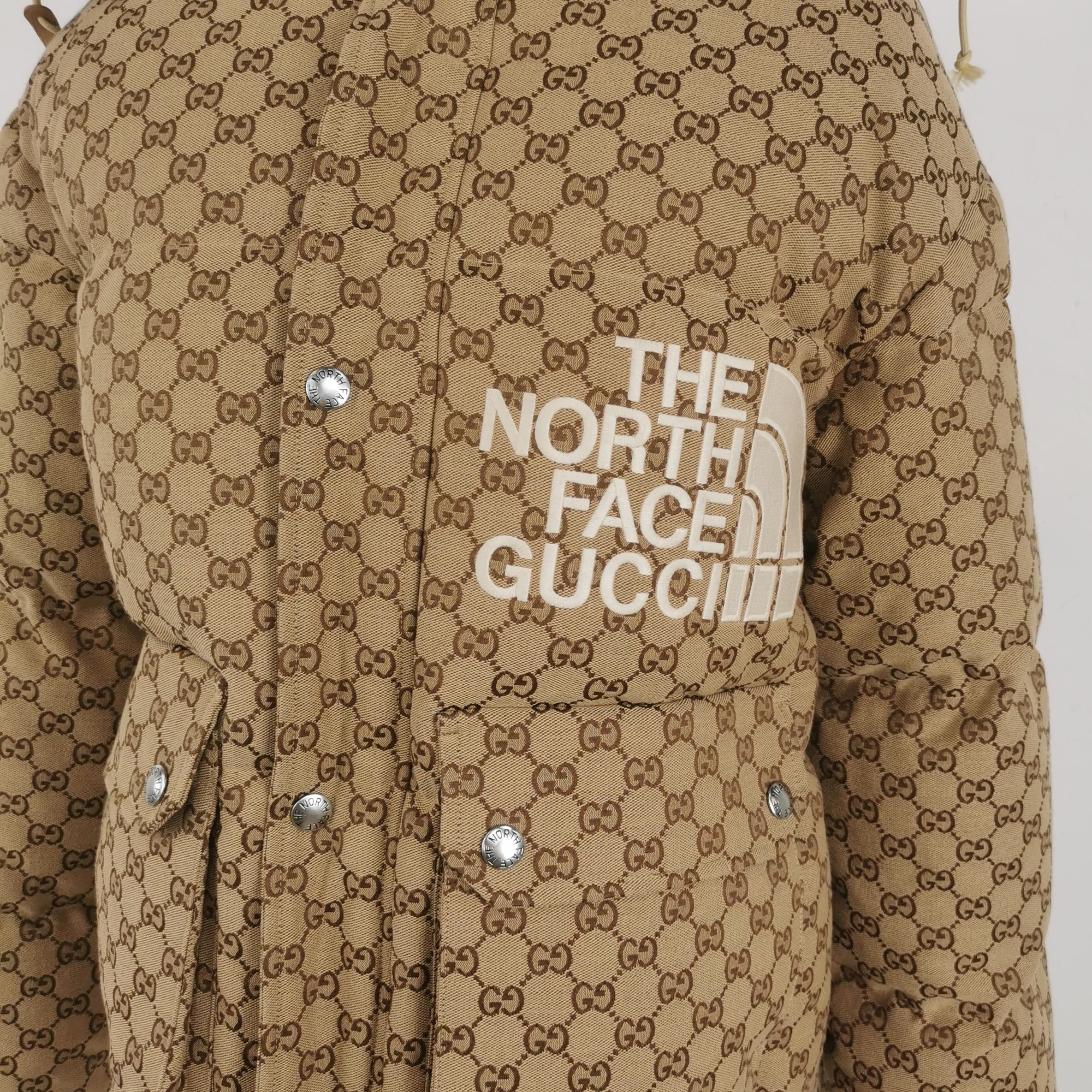 Gucci Gucci Women s Down Jackets Size S / US 4 / IT 40 - 3 Thumbnail