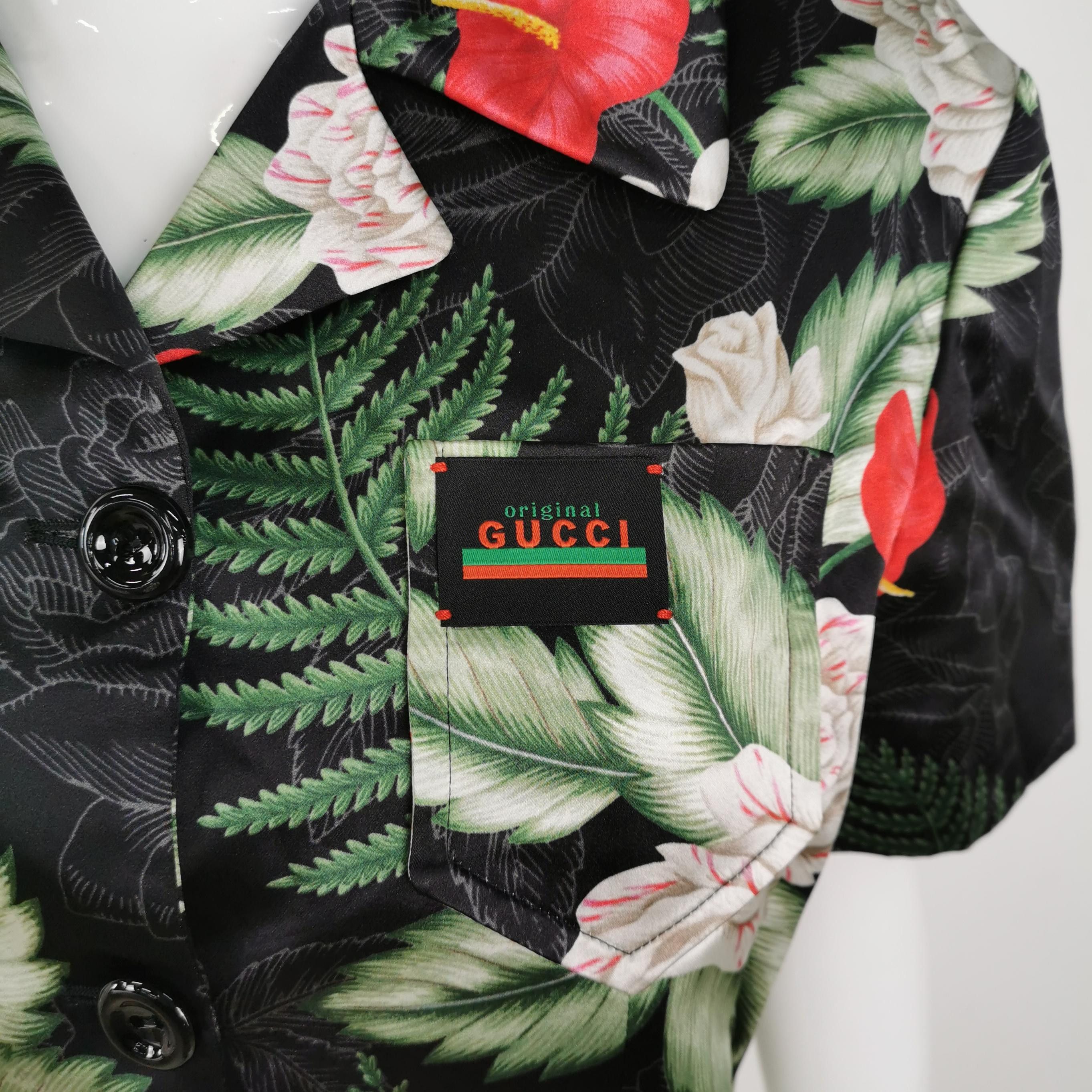 Gucci Gucci Women it_42 Jackets Size M / US 6-8 / IT 42-44 - 3 Thumbnail