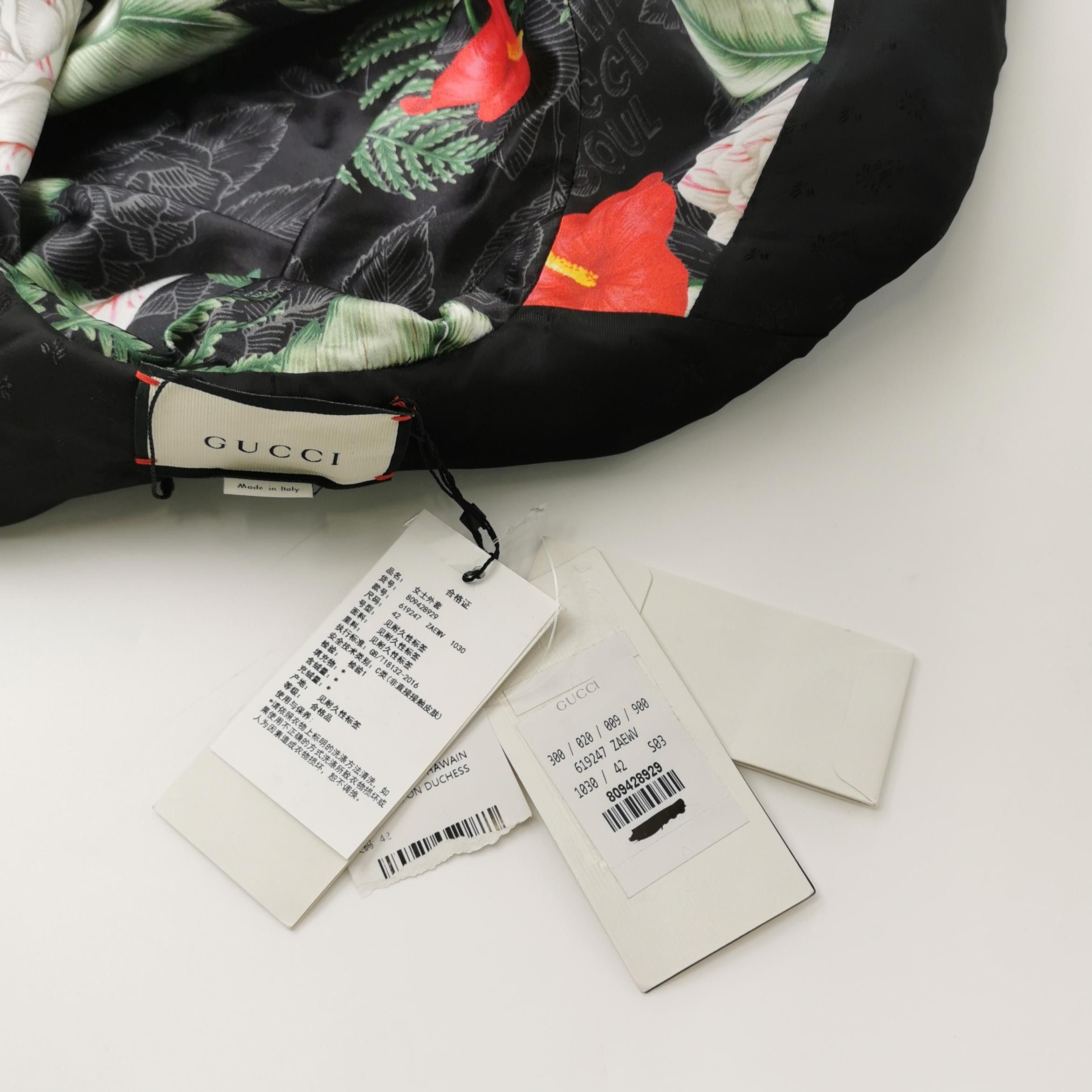 Gucci Gucci Women it_42 Jackets Size M / US 6-8 / IT 42-44 - 4 Thumbnail