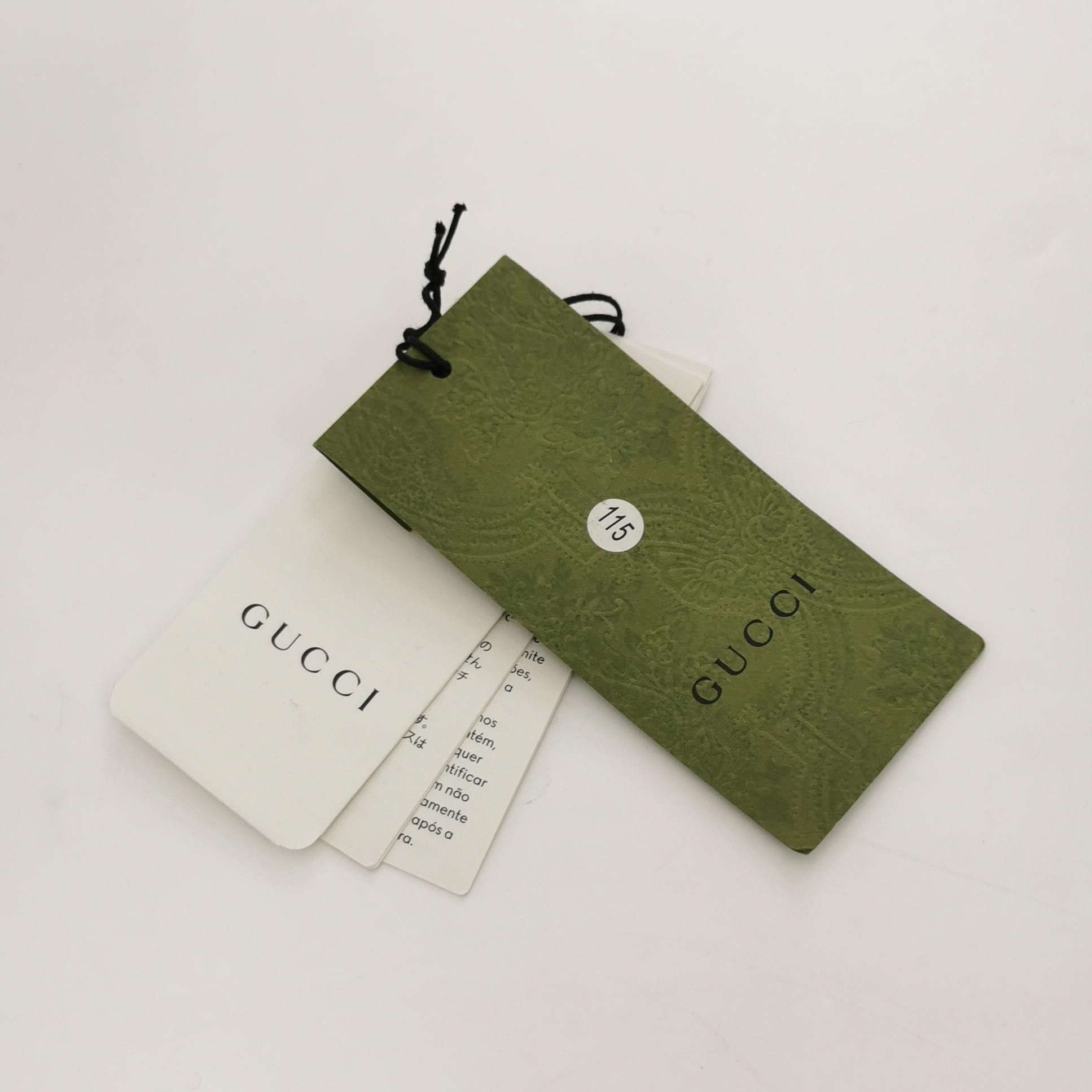 Gucci Gucci Women xxs Hoodies Size XXS / US 00 / IT 34 - 6 Thumbnail