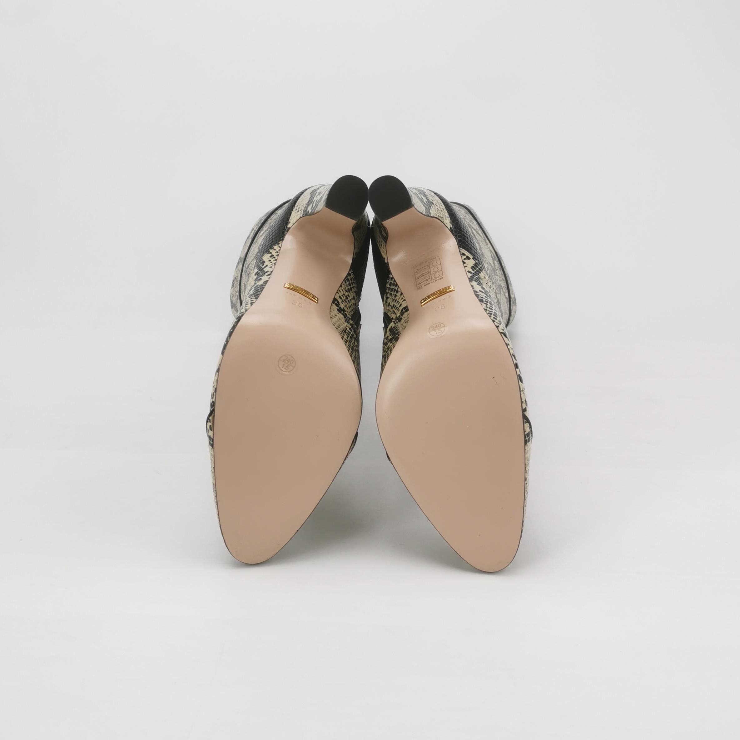 Gucci Gucci Women 8 Boots Size US 8 / IT 38 - 5 Thumbnail