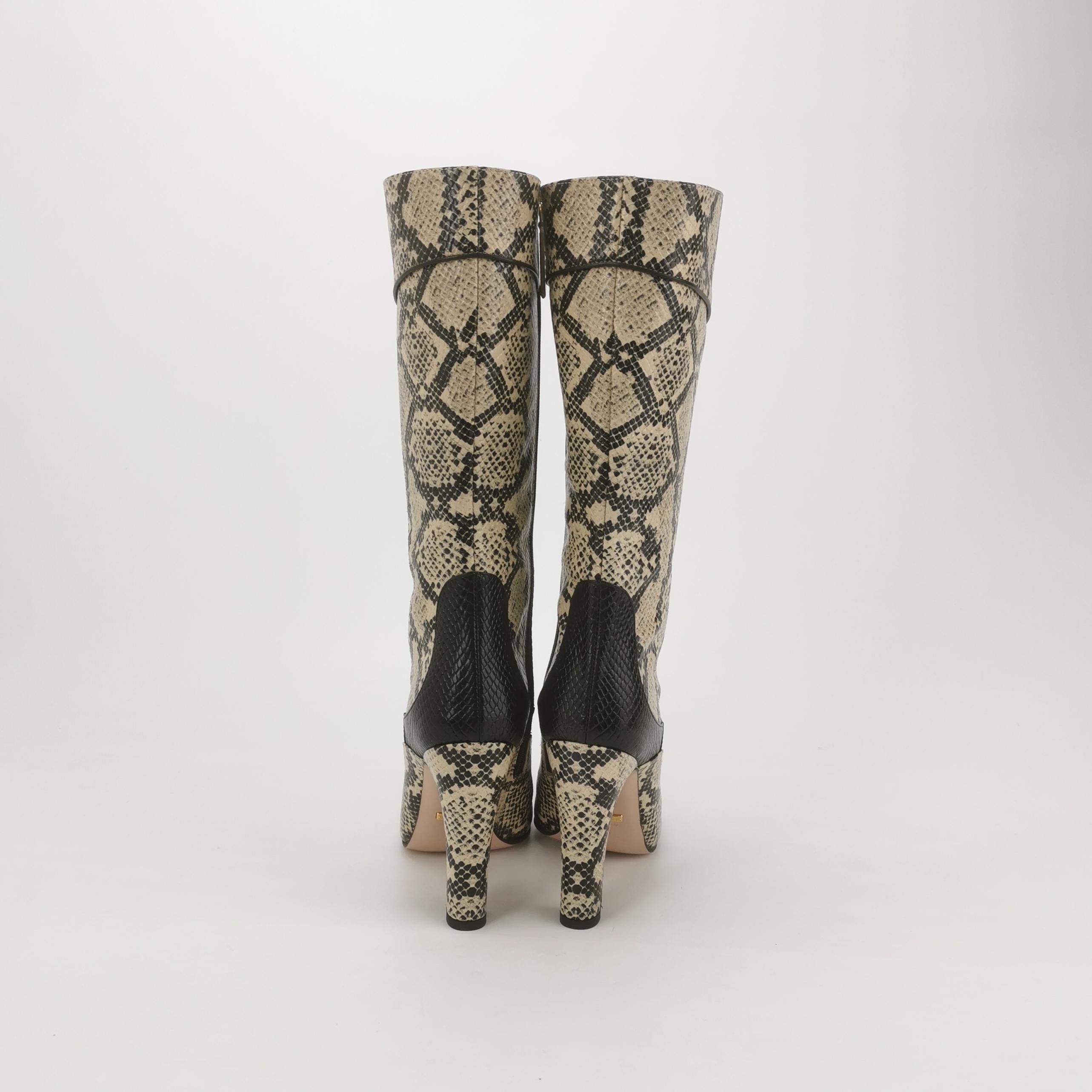 Gucci Gucci Women 8 Boots Size US 8 / IT 38 - 4 Thumbnail
