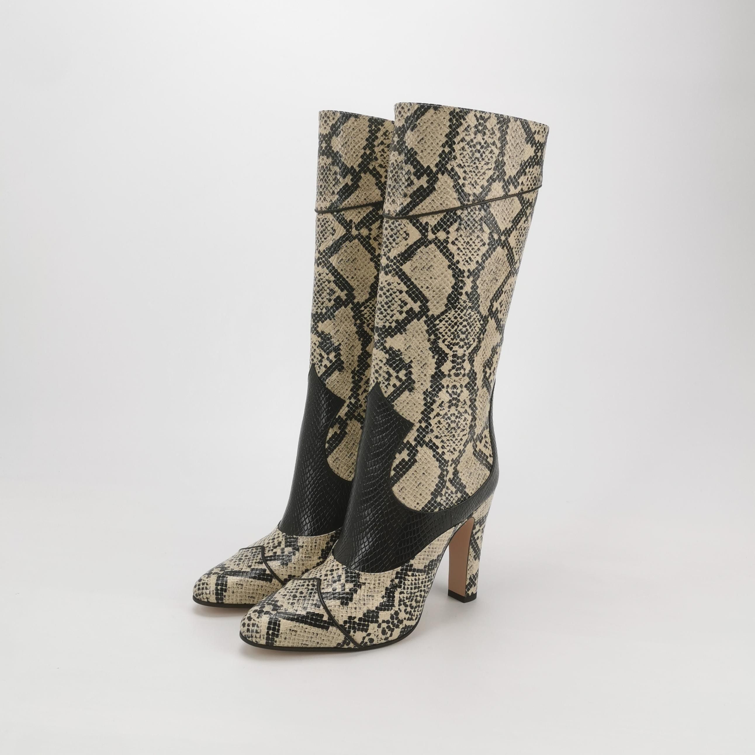 Gucci Gucci Women 8 Boots Size US 8 / IT 38 - 2 Thumbnail