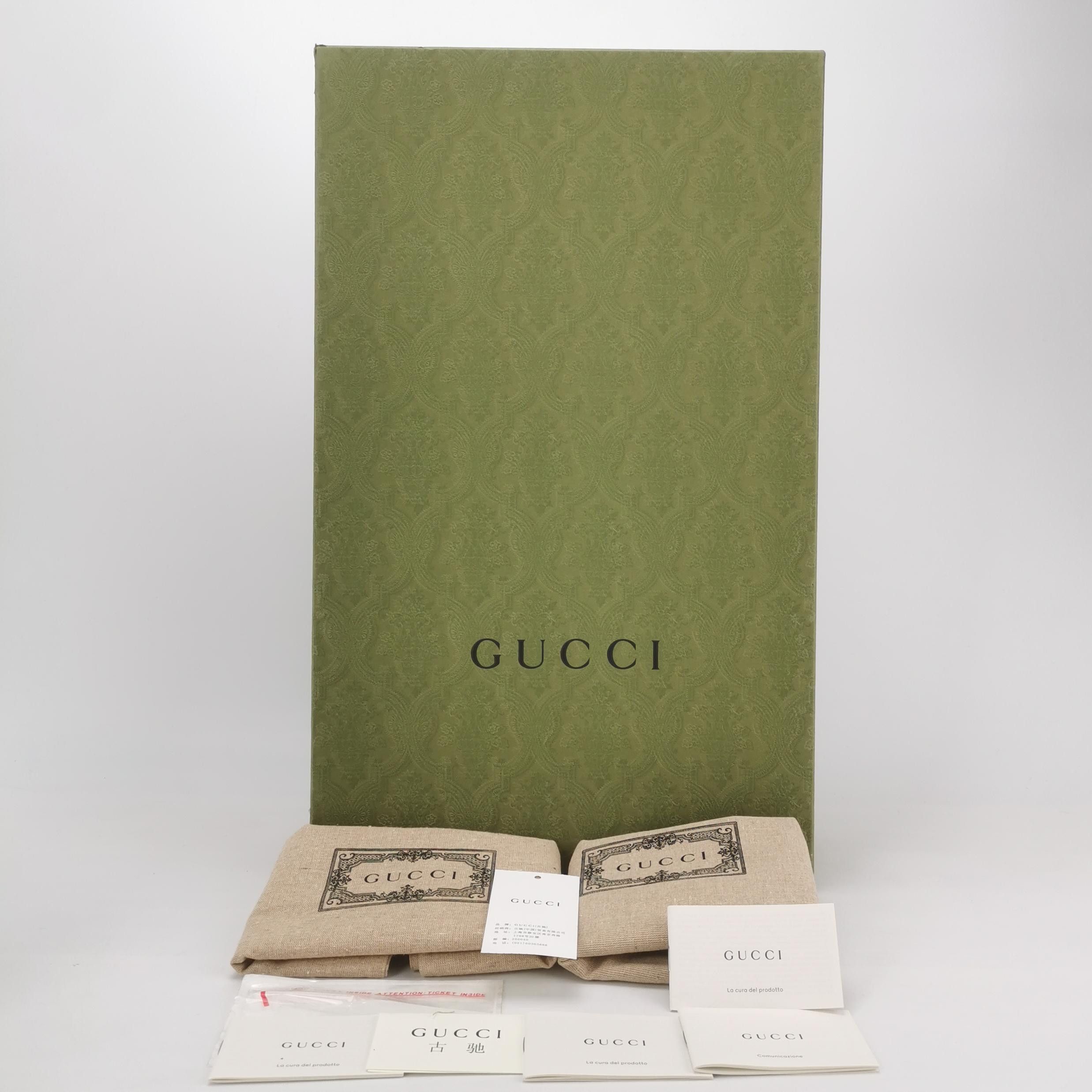 Gucci Gucci Women 8 Boots Size US 8 / IT 38 - 6 Thumbnail