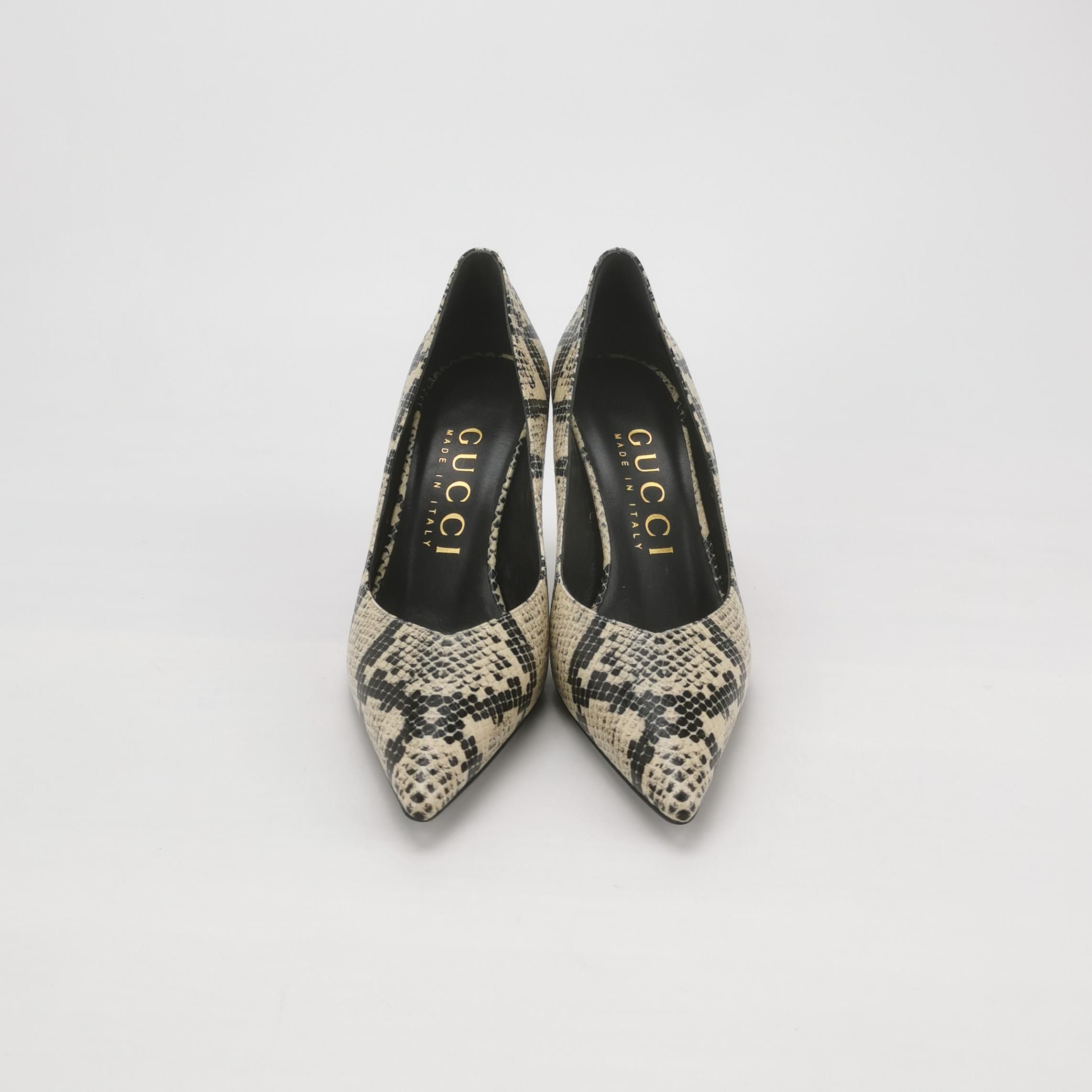 Gucci Gucci Women 6 Heels Size US 6 / IT 36 - 3 Thumbnail