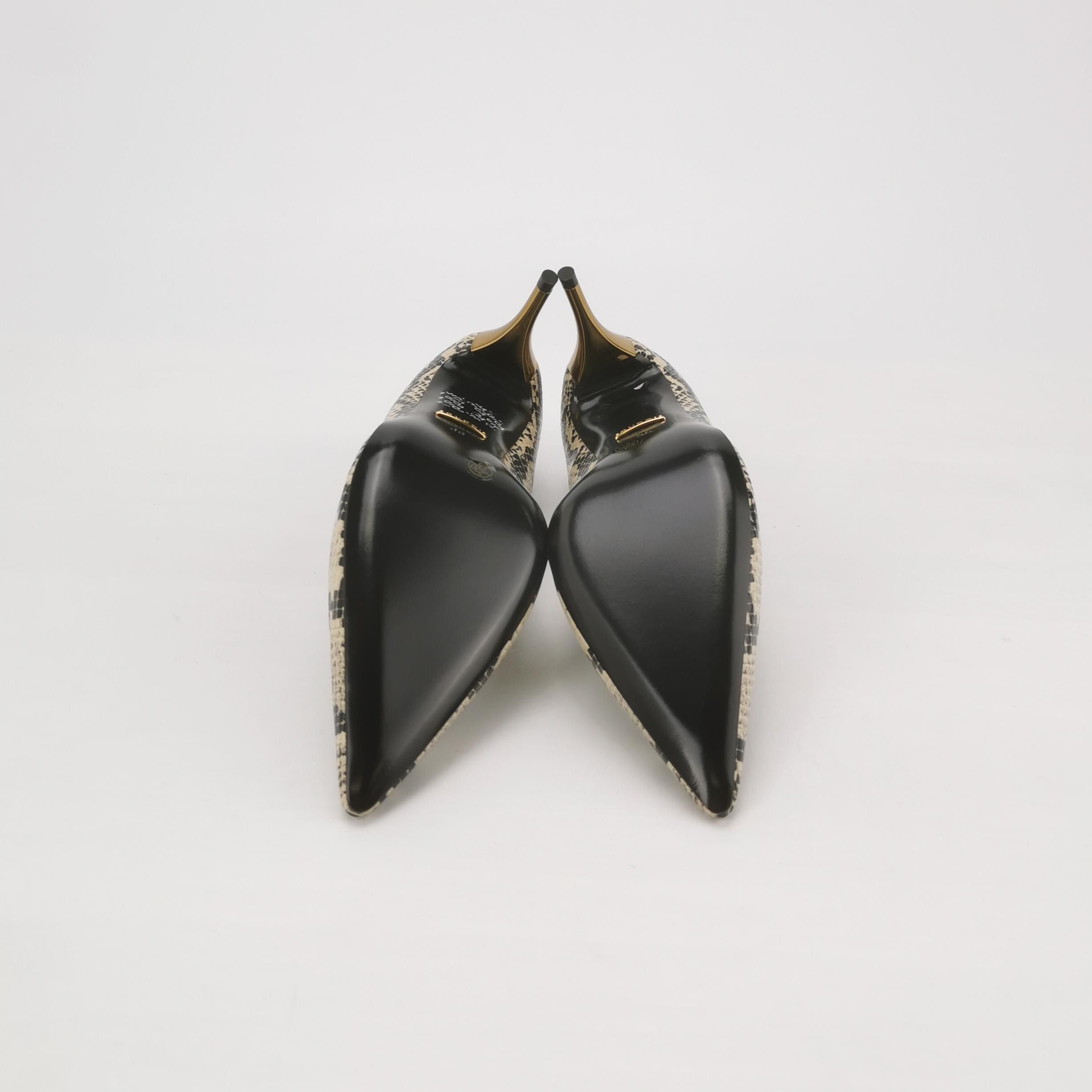 Gucci Gucci Women 6 Heels Size US 6 / IT 36 - 5 Thumbnail