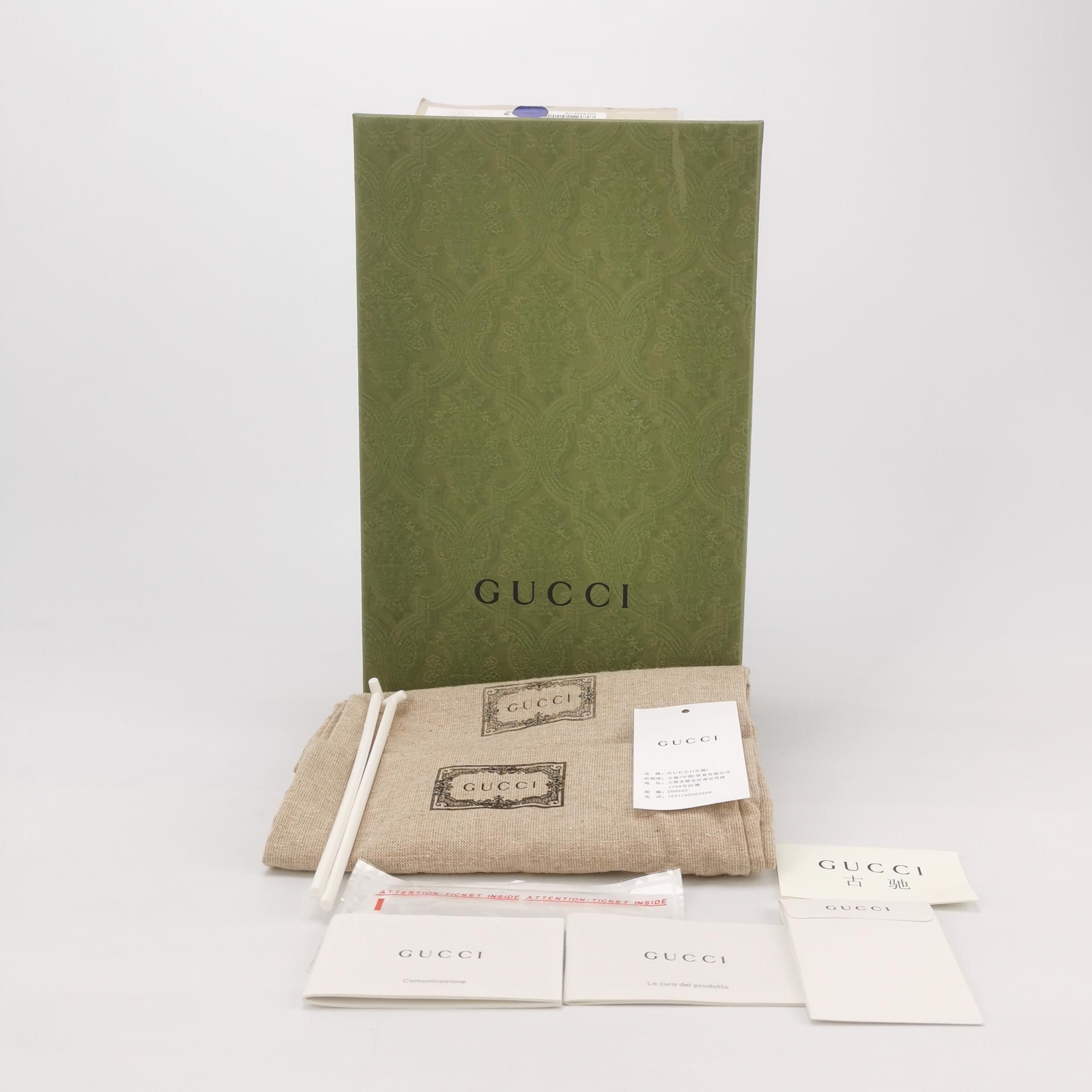 Gucci Gucci Women 6 Heels Size US 6 / IT 36 - 6 Thumbnail
