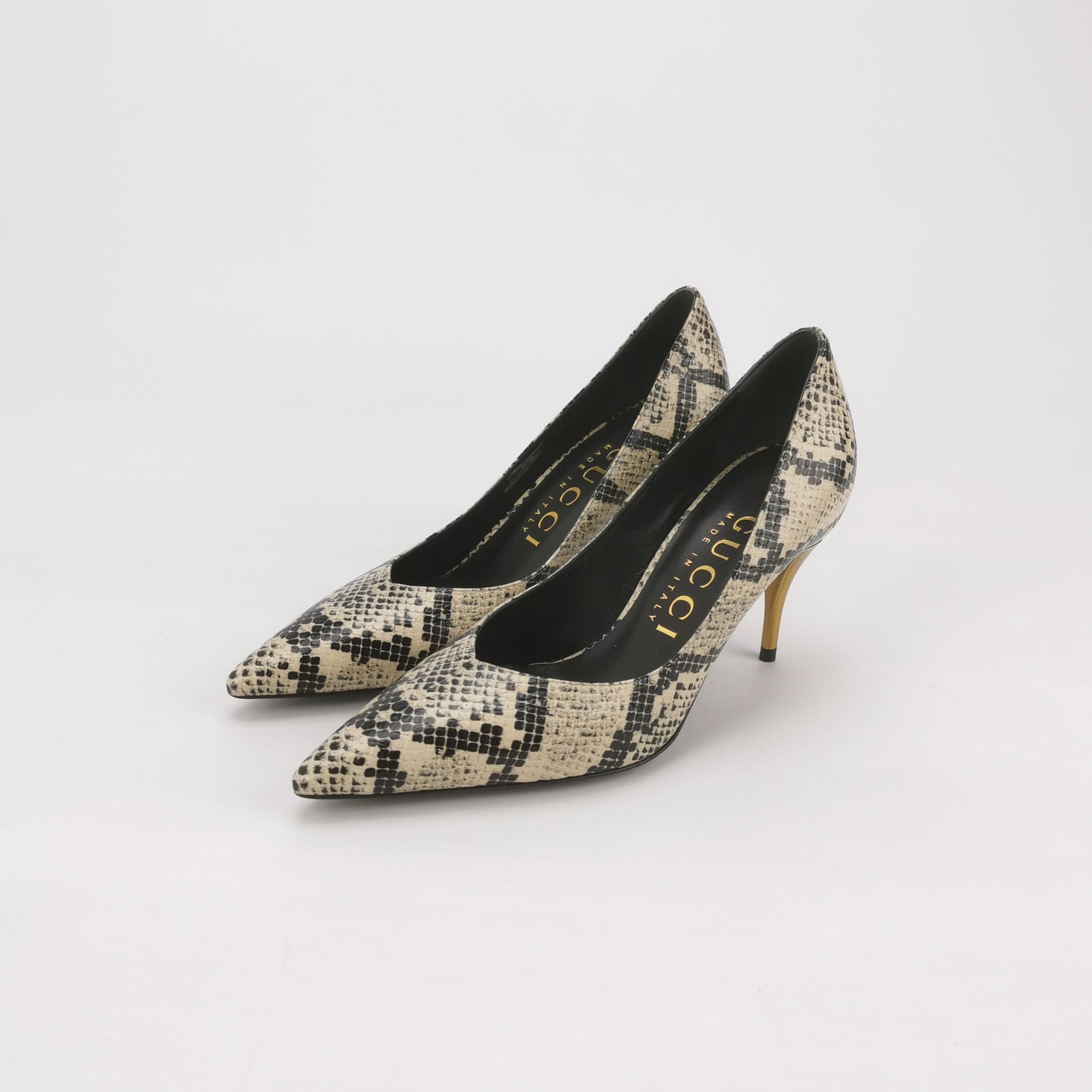 Gucci Gucci Women 6 Heels Size US 6 / IT 36 - 2 Thumbnail