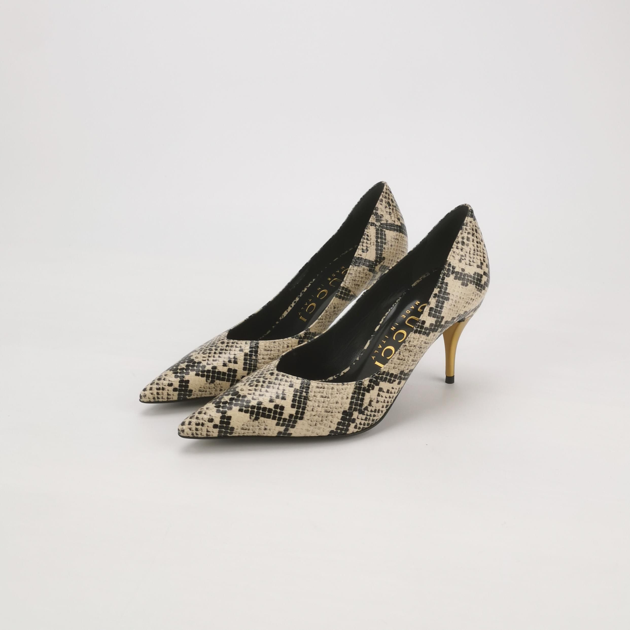 Gucci Gucci Women 6 Heels Size US 6 / IT 36 - 2 Thumbnail