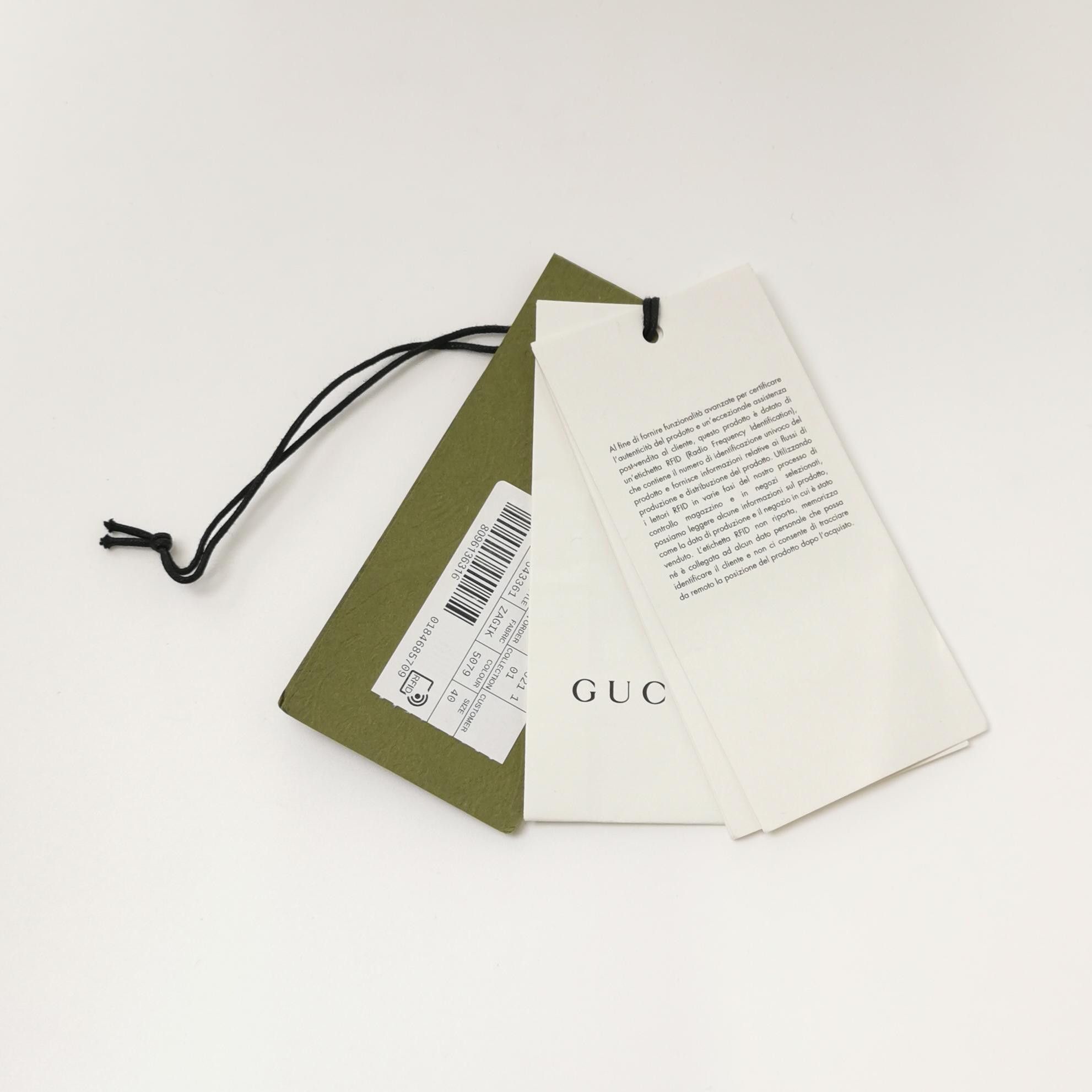 Gucci Gucci Women it_40 Short Sleeve Shirts Size S / US 4 / IT 40 - 5 Thumbnail