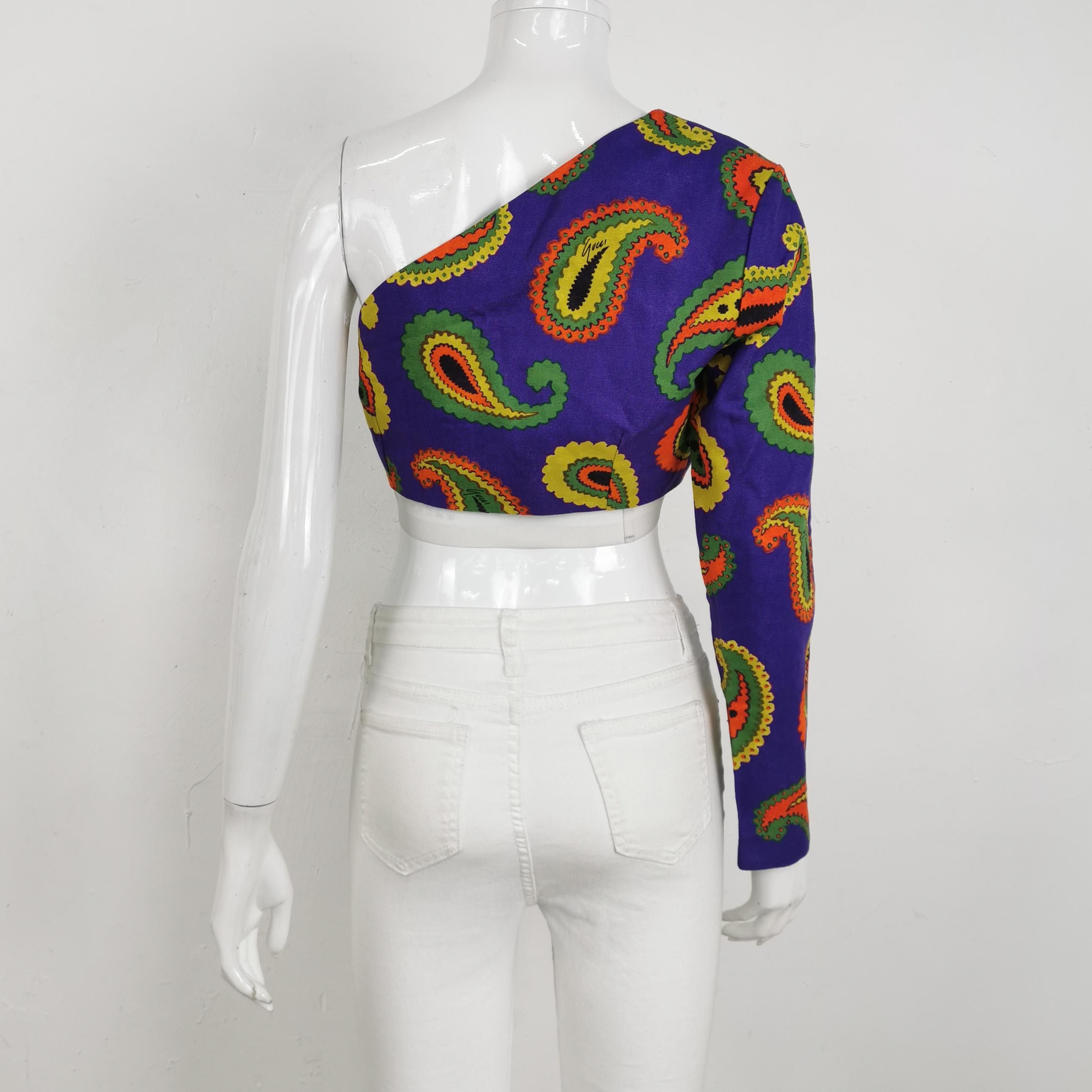 Gucci Gucci Women it_40 Short Sleeve Shirts Size S / US 4 / IT 40 - 2 Thumbnail