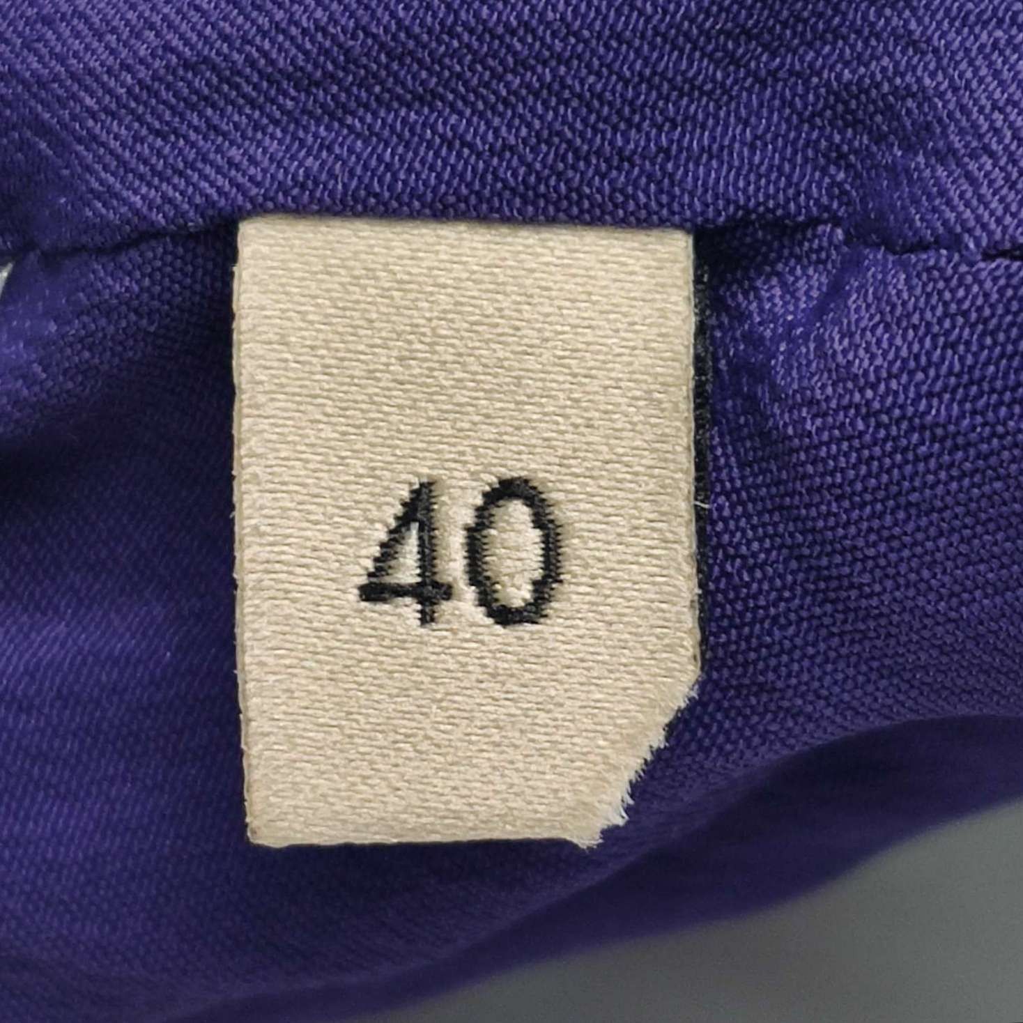 Gucci Gucci Women it_40 Short Sleeve Shirts Size S / US 4 / IT 40 - 8 Thumbnail