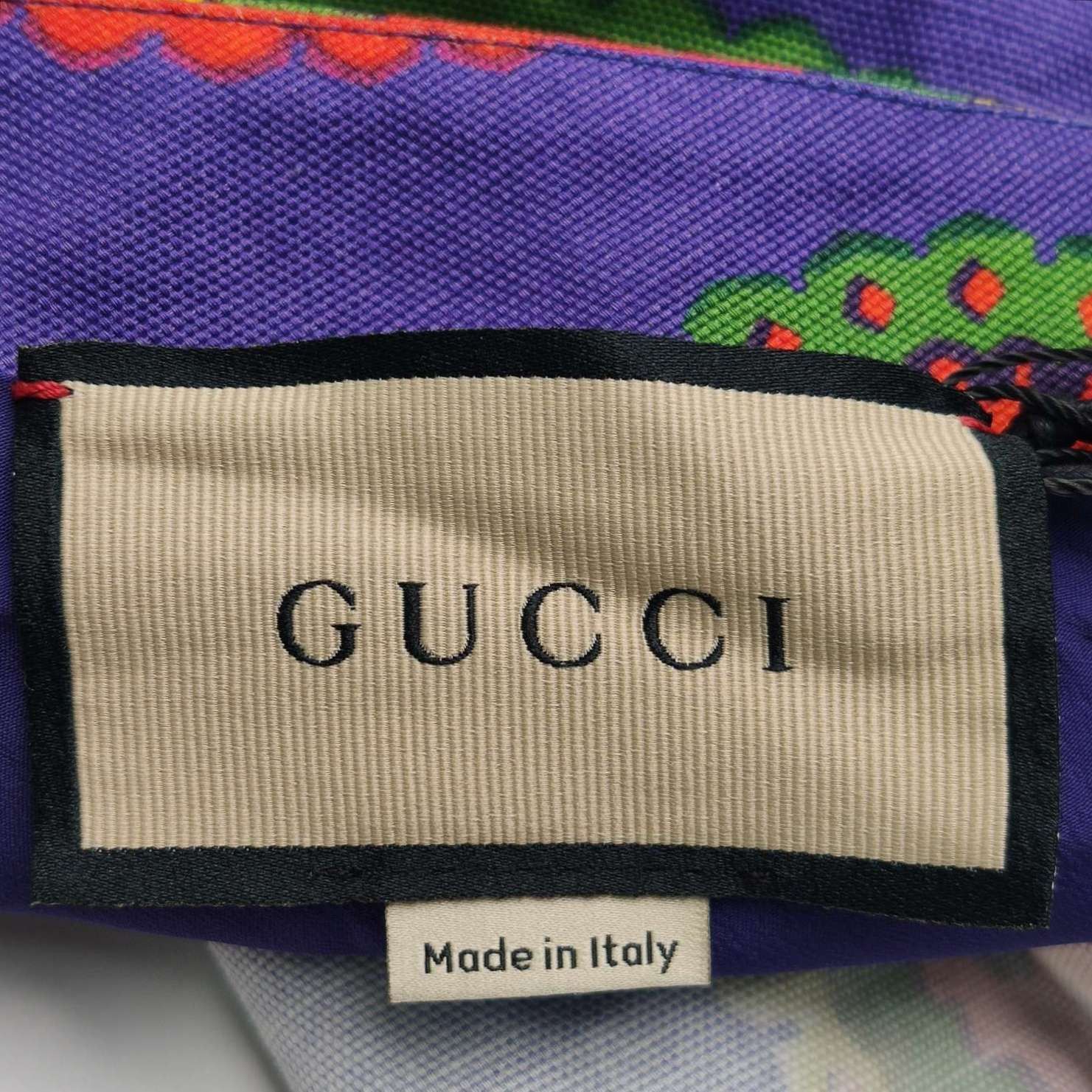 Gucci Gucci Women it_40 Short Sleeve Shirts Size S / US 4 / IT 40 - 6 Thumbnail