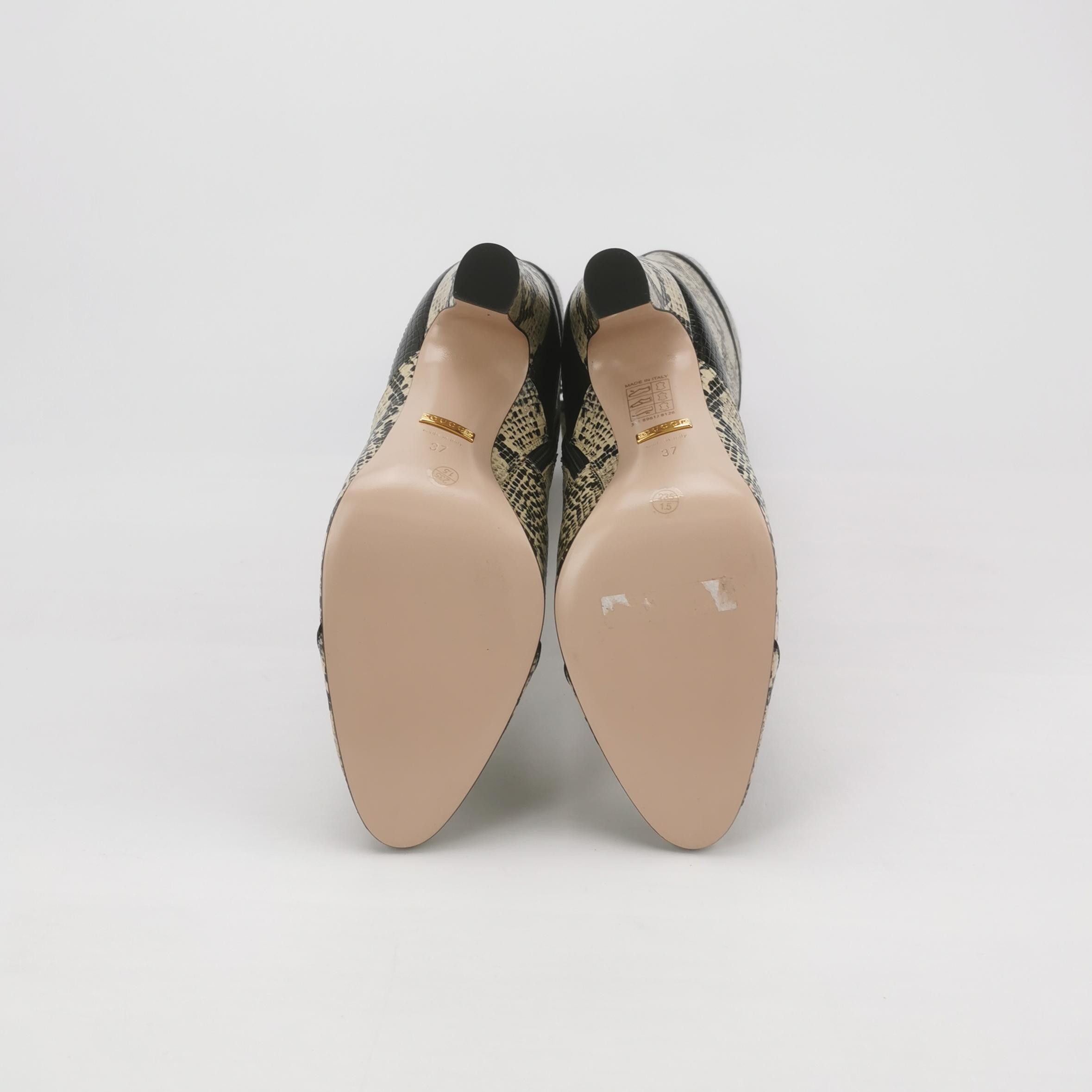 Gucci Gucci Women 7 Boots Size US 7 / IT 37 - 5 Thumbnail