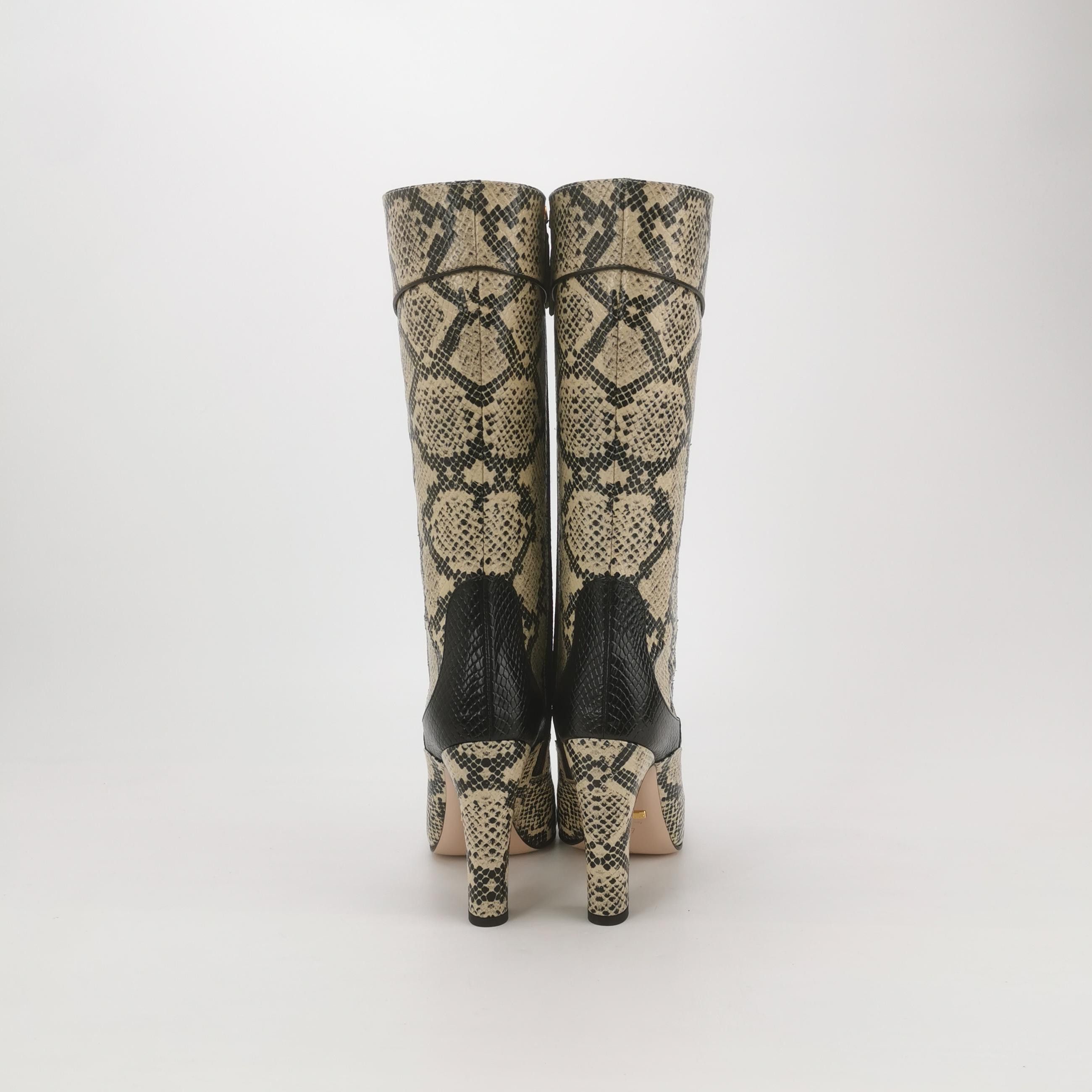 Gucci Gucci Women 7 Boots Size US 7 / IT 37 - 4 Thumbnail