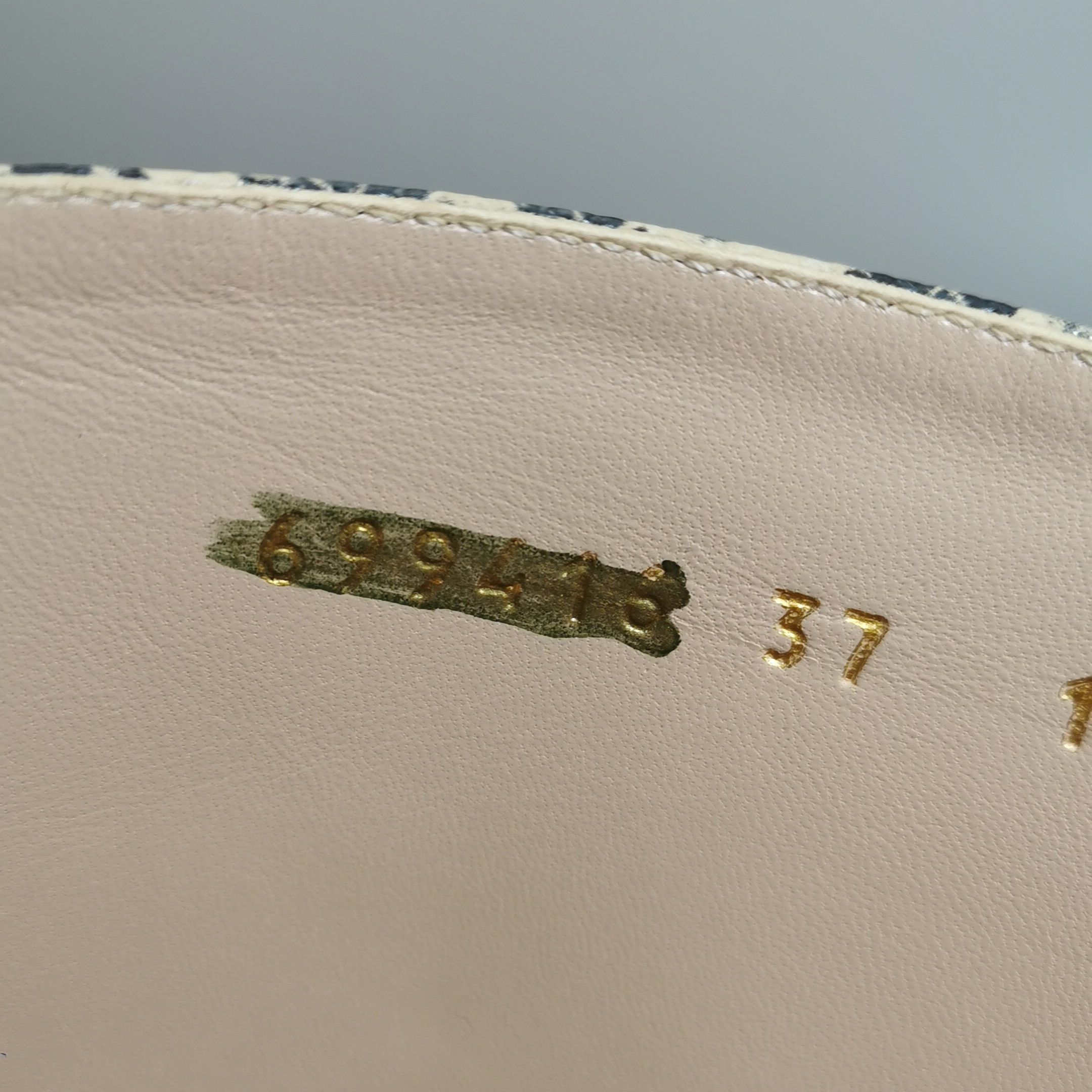 Gucci Gucci Women 7 Boots Size US 7 / IT 37 - 10 Thumbnail