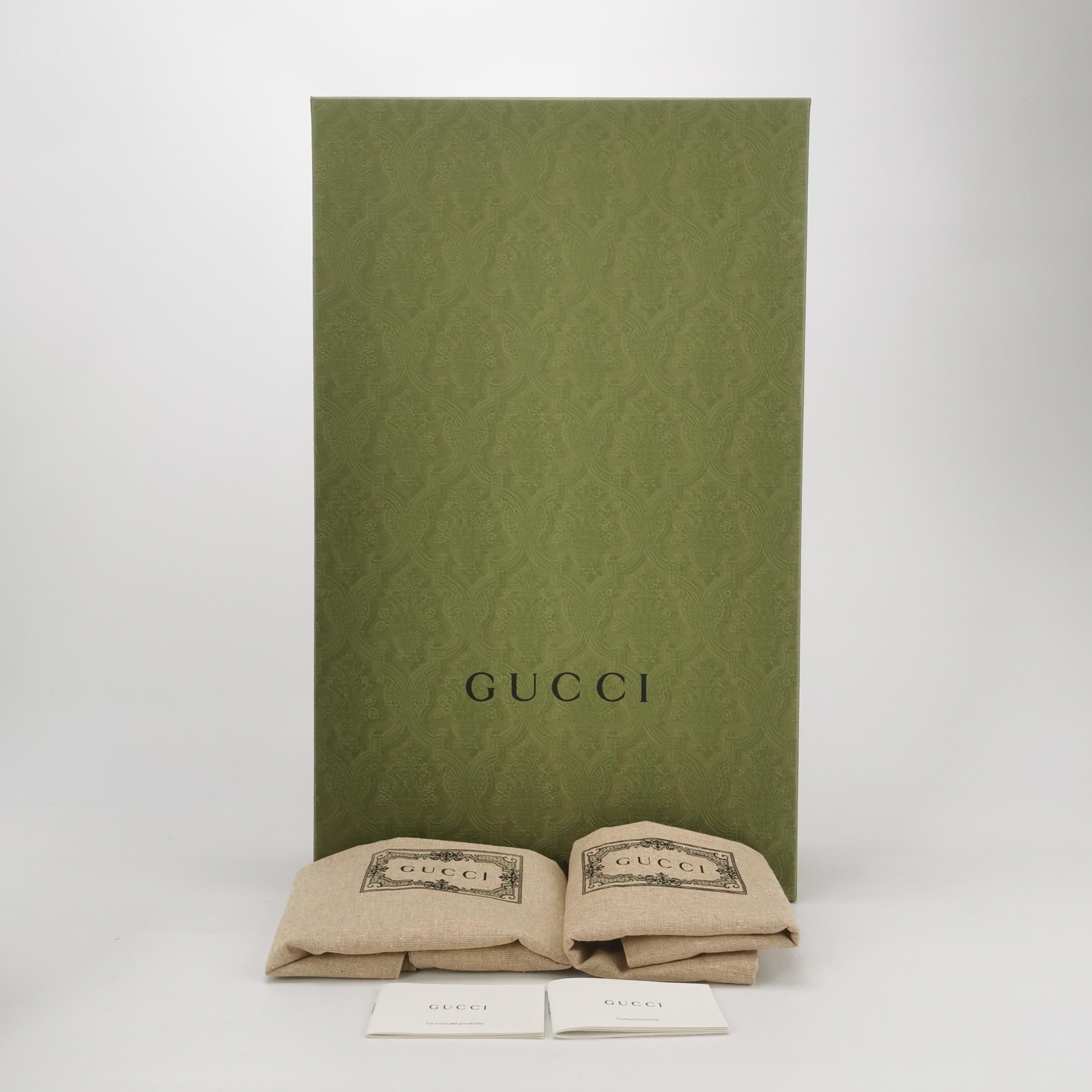 Gucci Gucci Women 7 Boots Size US 7 / IT 37 - 6 Thumbnail