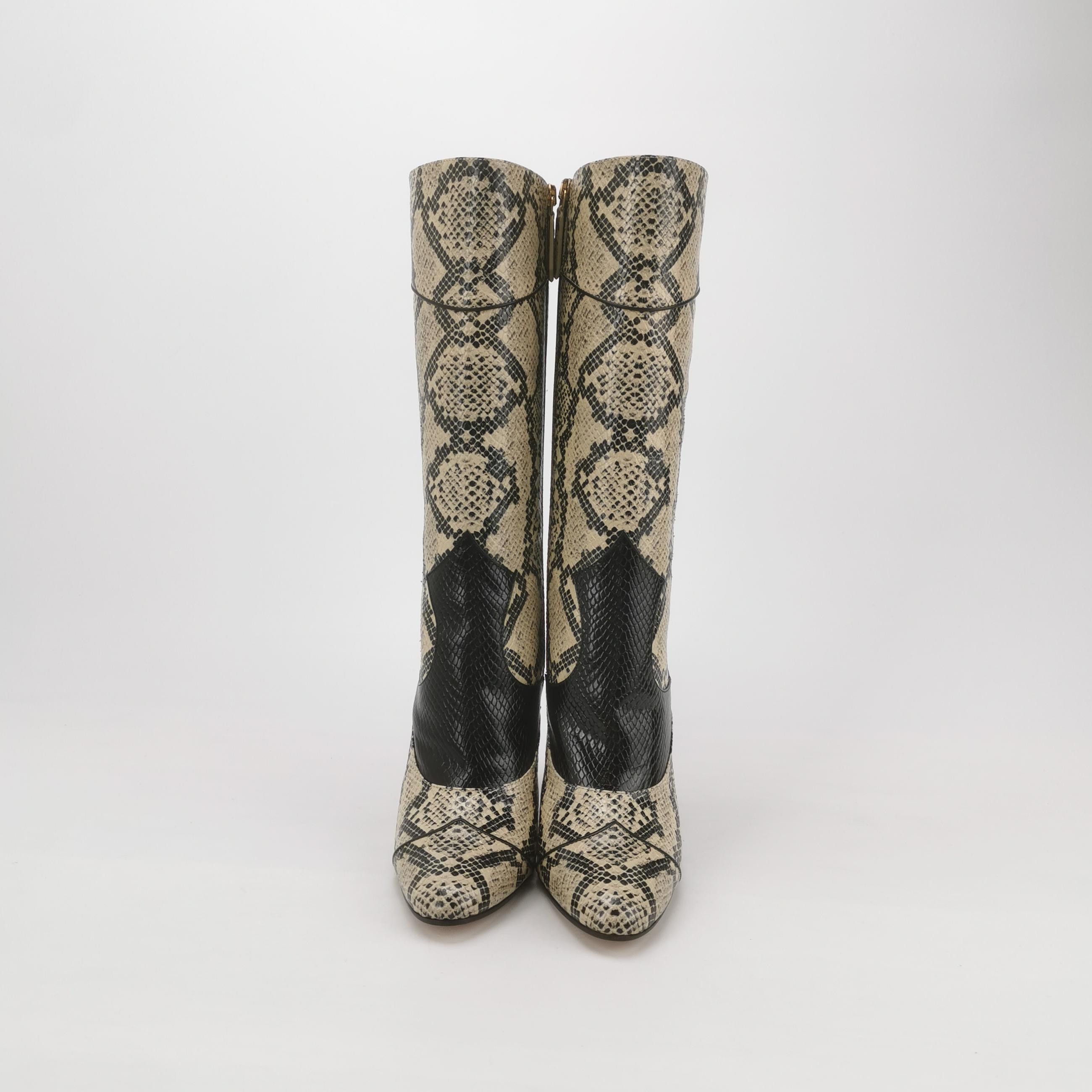 Gucci Gucci Women 7 Boots Size US 7 / IT 37 - 3 Thumbnail