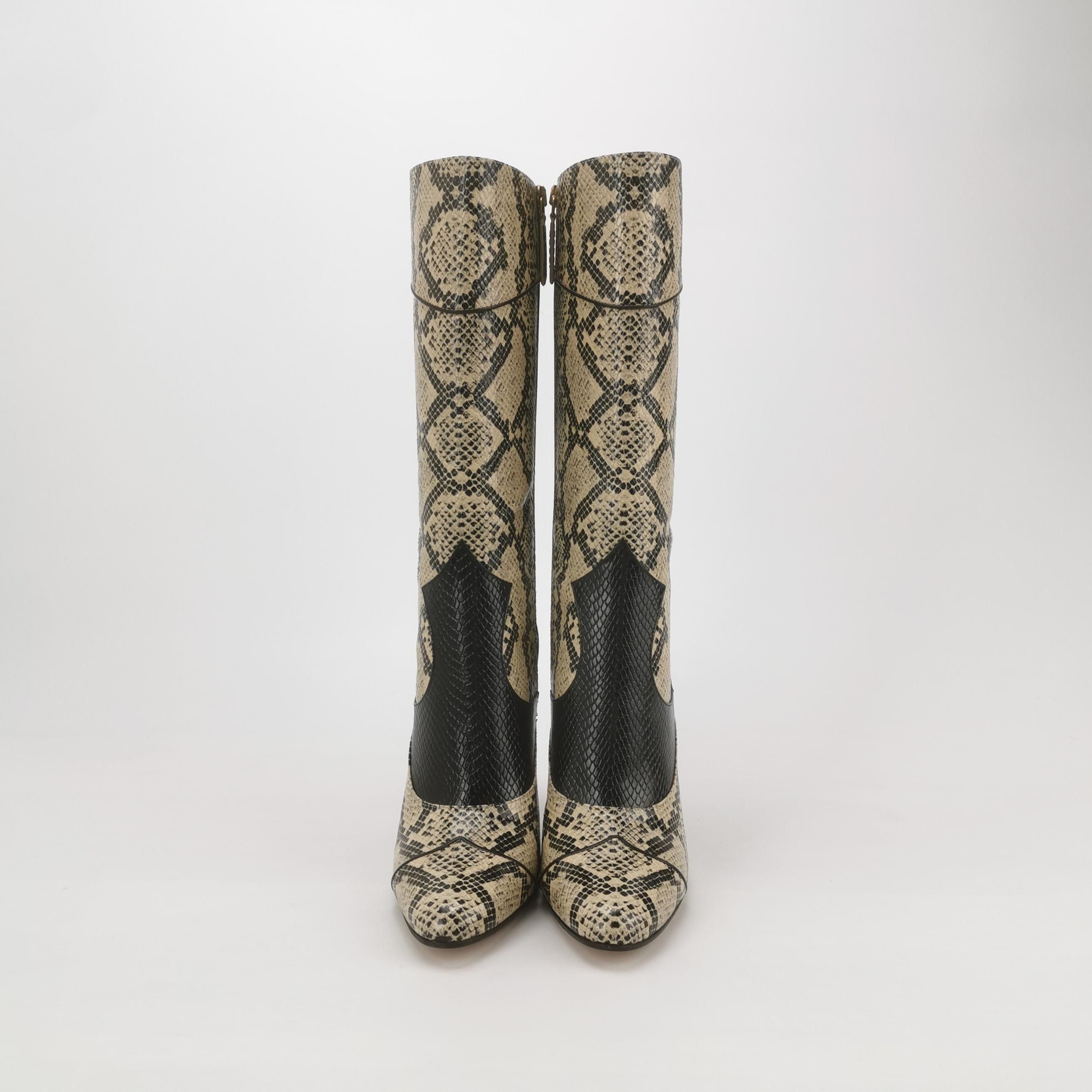 Gucci Gucci Women 8 Boots Size US 8 / IT 38 - 3 Thumbnail