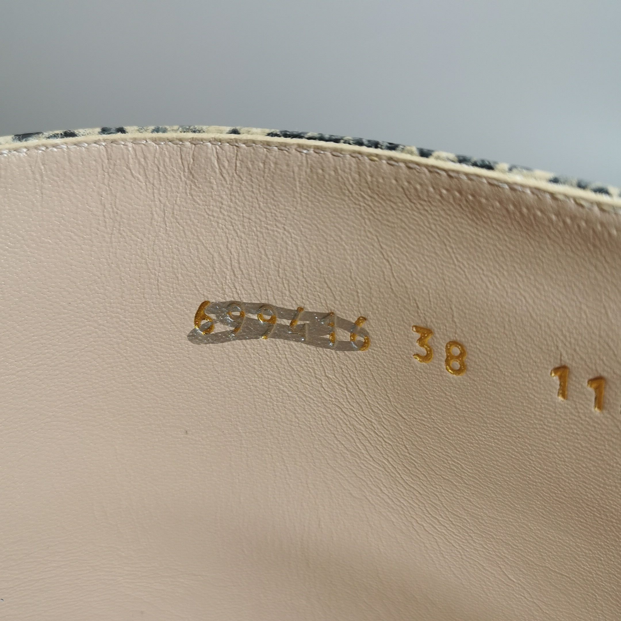 Gucci Gucci Women 8 Boots Size US 8 / IT 38 - 8 Thumbnail