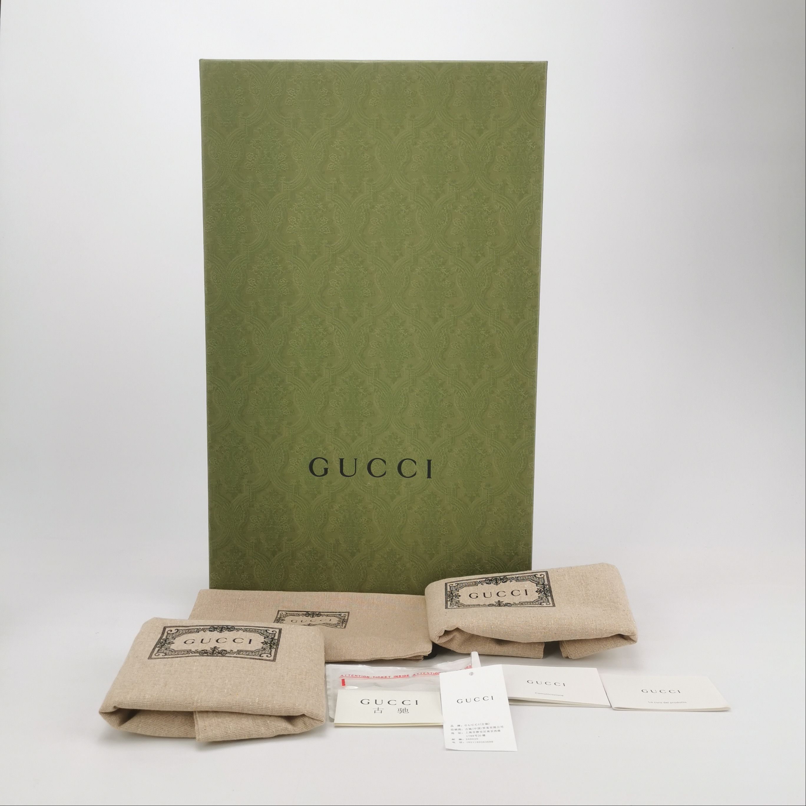 Gucci Gucci Women 8 Boots Size US 8 / IT 38 - 6 Thumbnail