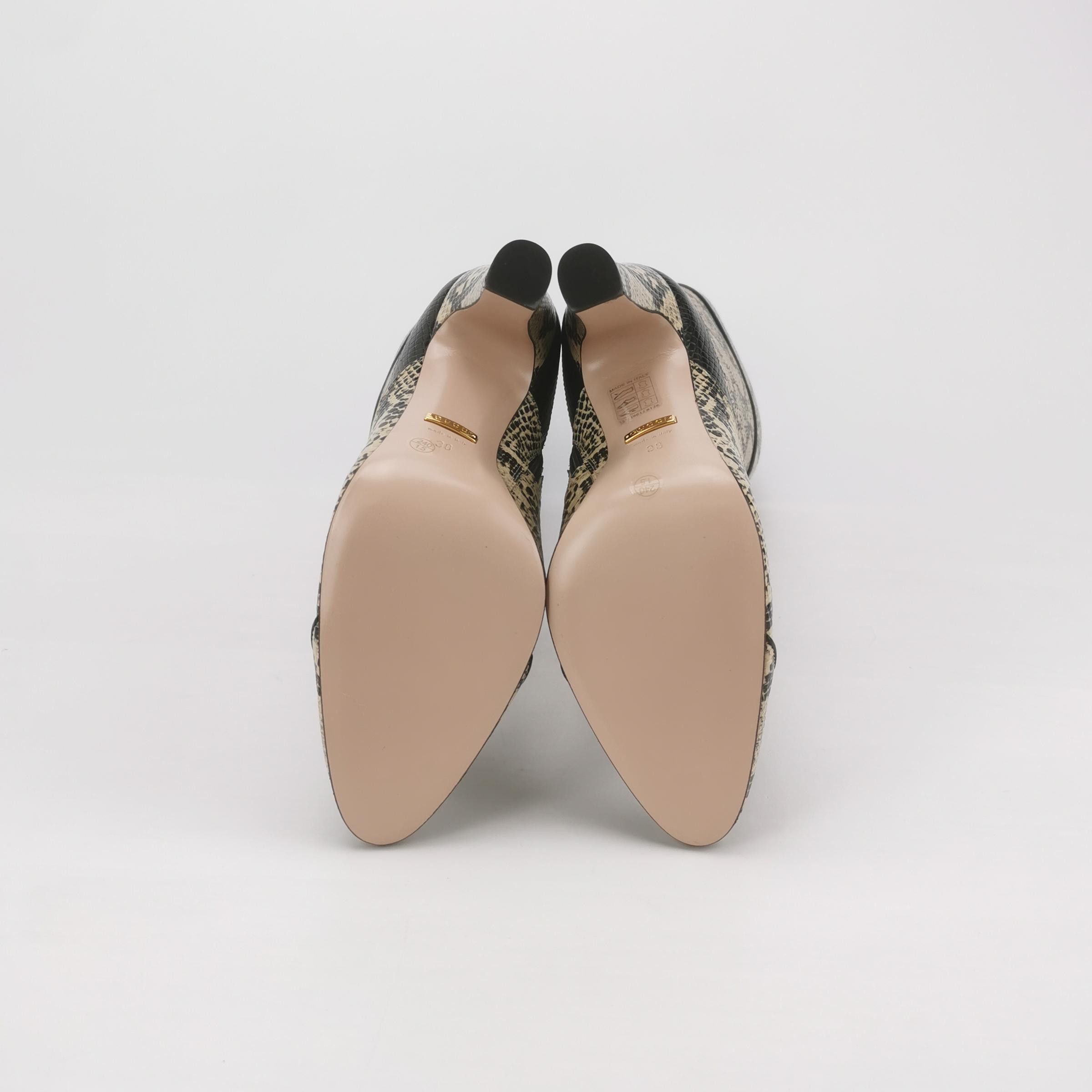 Gucci Gucci Women 8 Boots Size US 8 / IT 38 - 5 Thumbnail