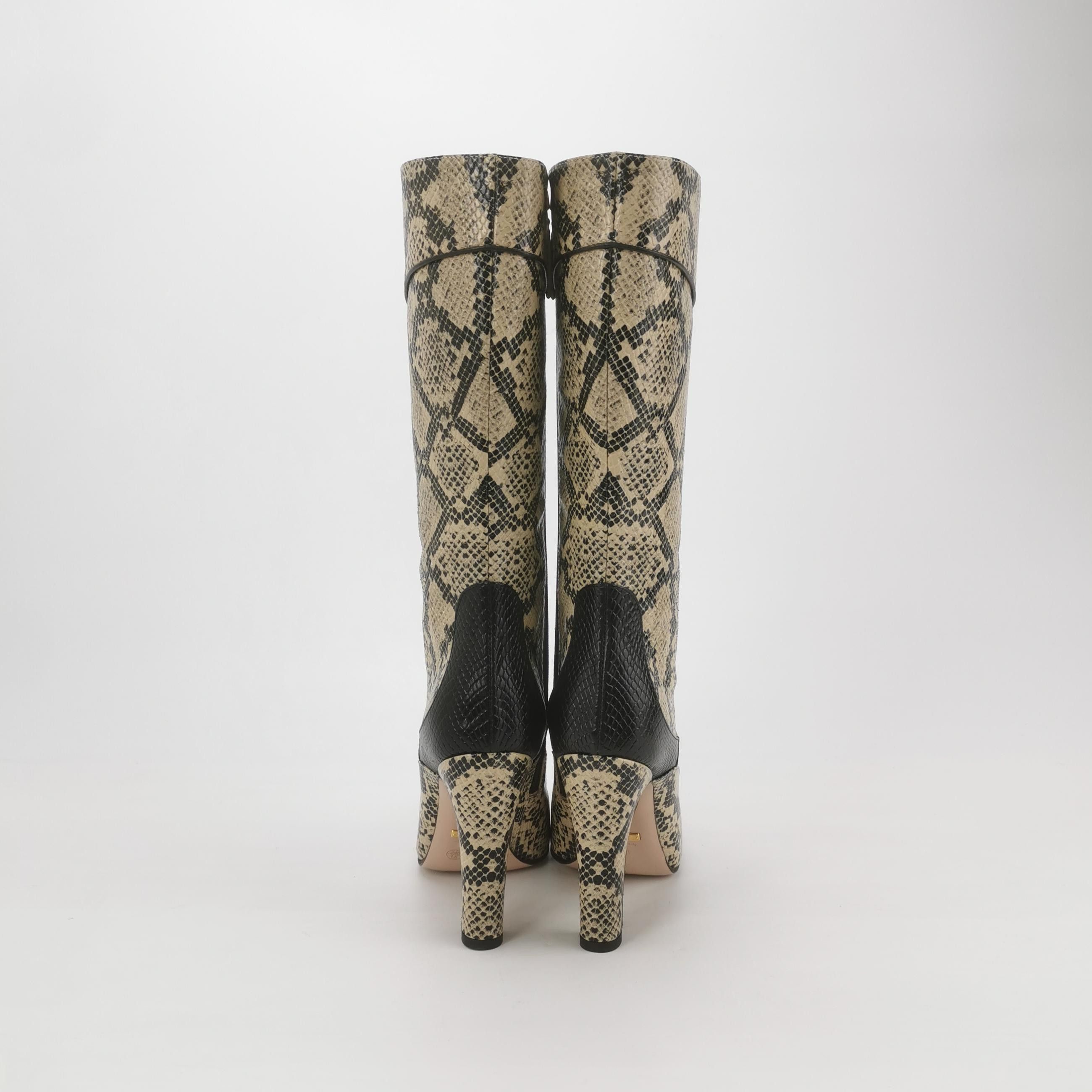 Gucci Gucci Women 8 Boots Size US 8 / IT 38 - 4 Thumbnail