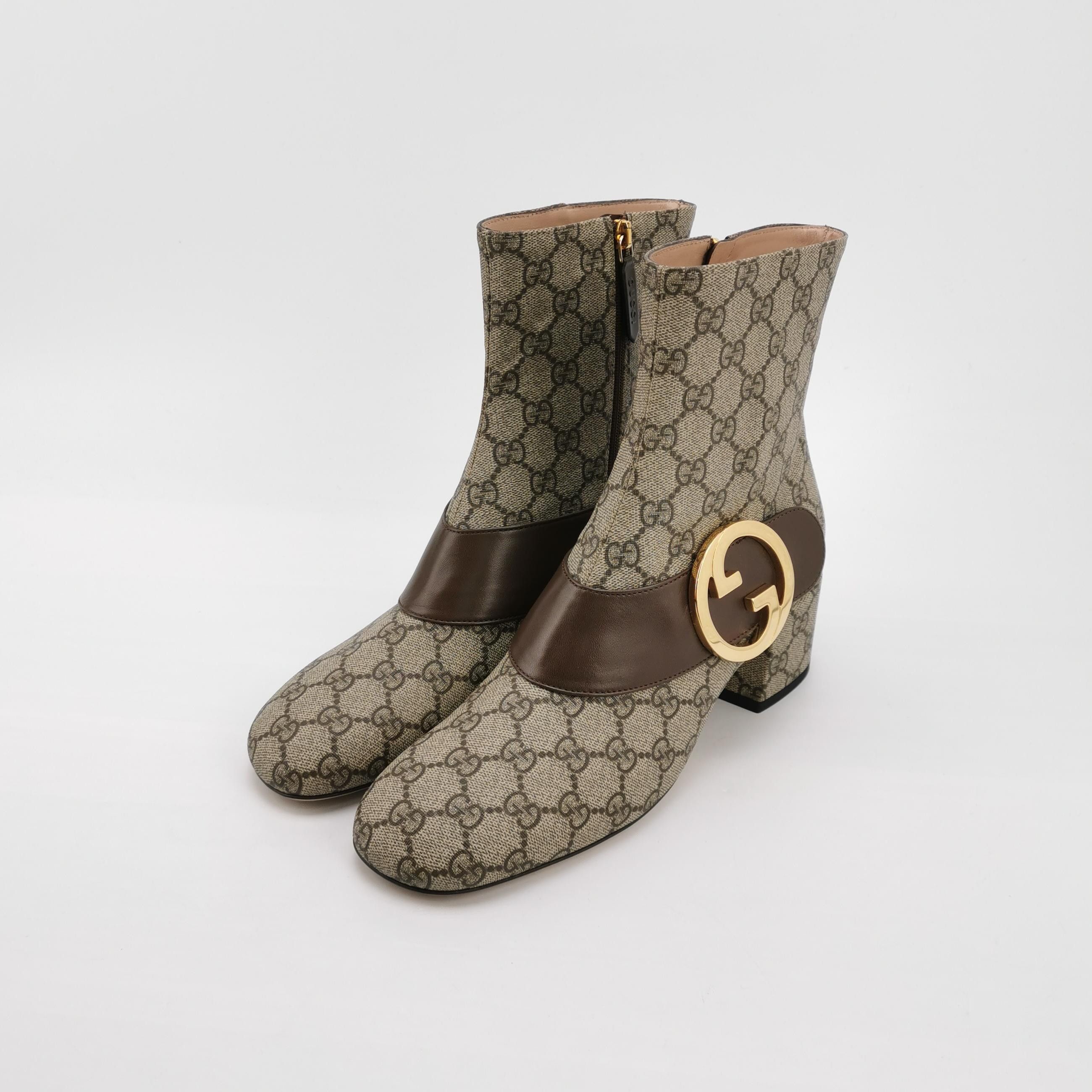 Gucci Gucci Women 10-5 Boots Size US 10.5 / IT 40.5 - 2 Thumbnail