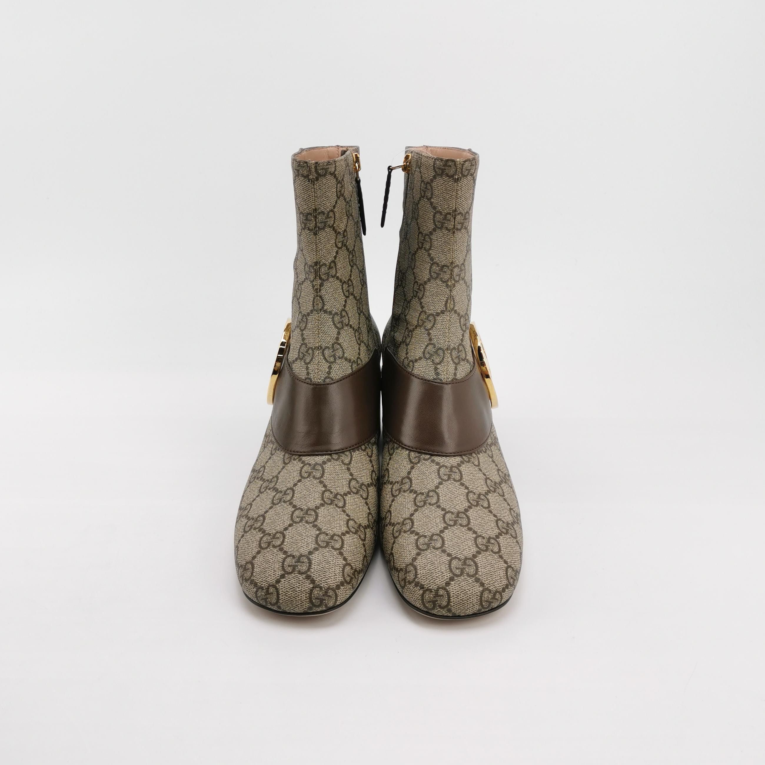 Gucci Gucci Women 10-5 Boots Size US 10.5 / IT 40.5 - 3 Thumbnail