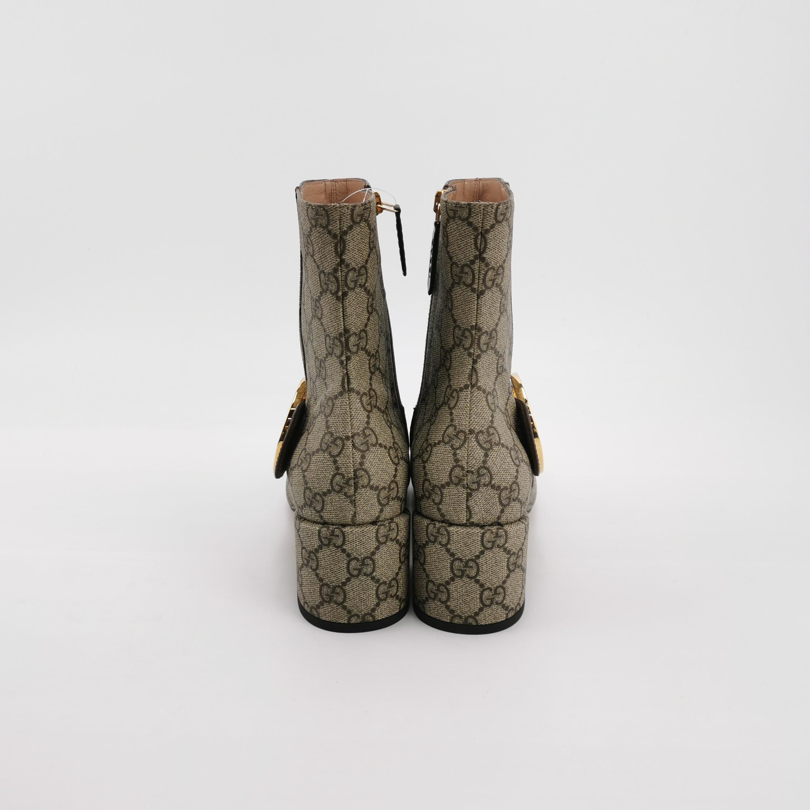 Gucci Gucci Women 10-5 Boots Size US 10.5 / IT 40.5 - 4 Thumbnail