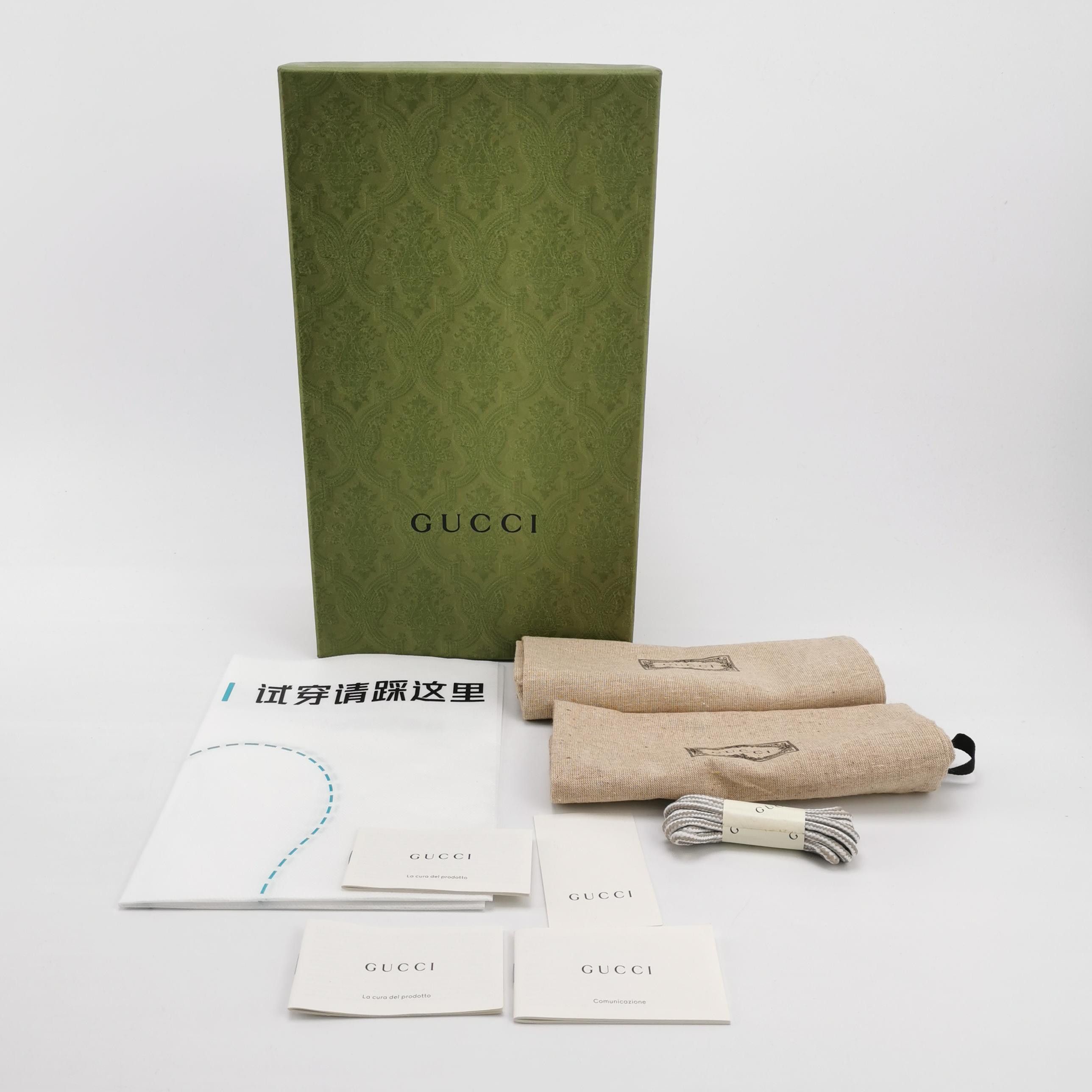 Gucci Gucci Women 9 Lowtop Sneakers Size US 9 / IT 39 - 6 Thumbnail
