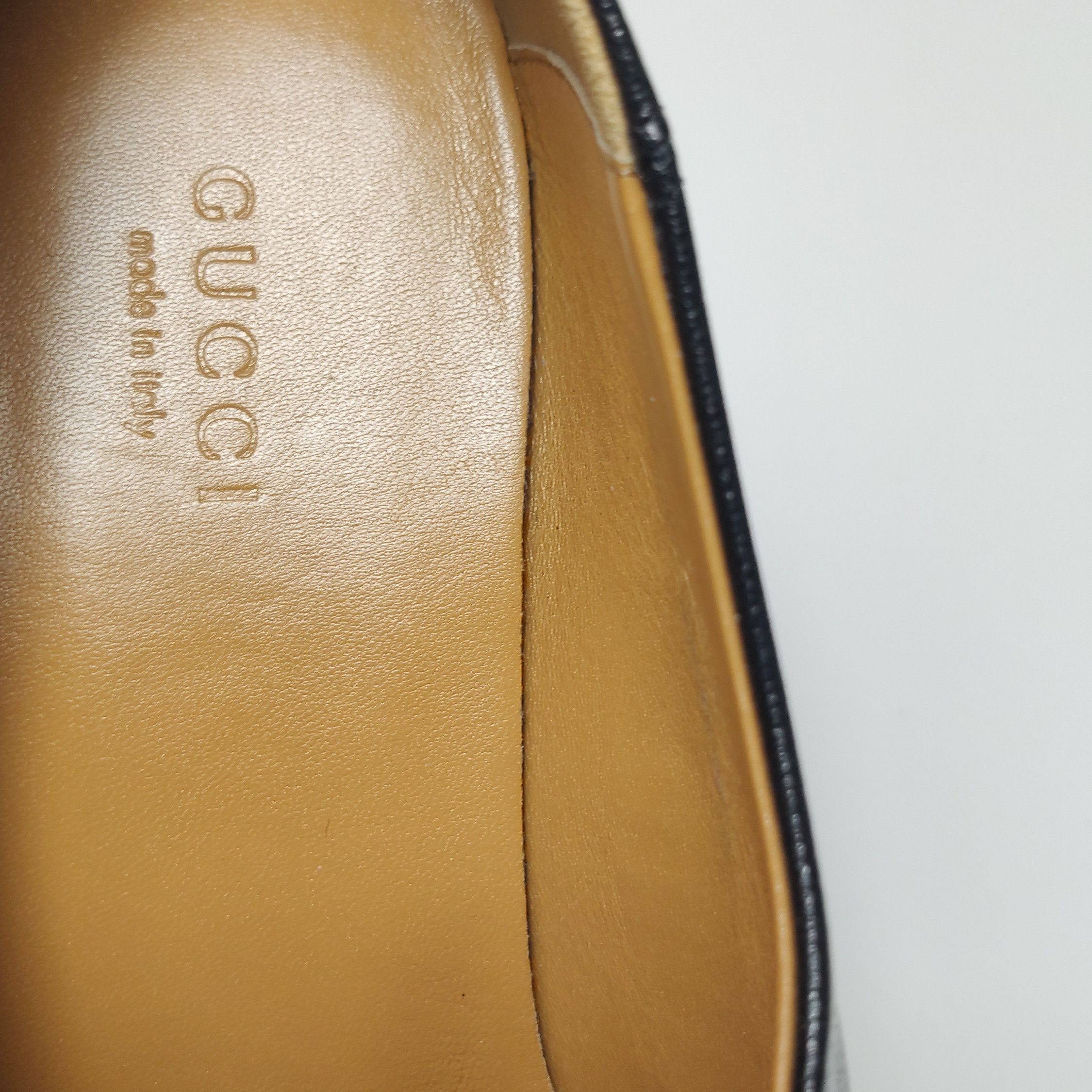 Gucci Gucci Women 6-5 Flats Size US 6.5 / IT 36.5 - 9 Thumbnail