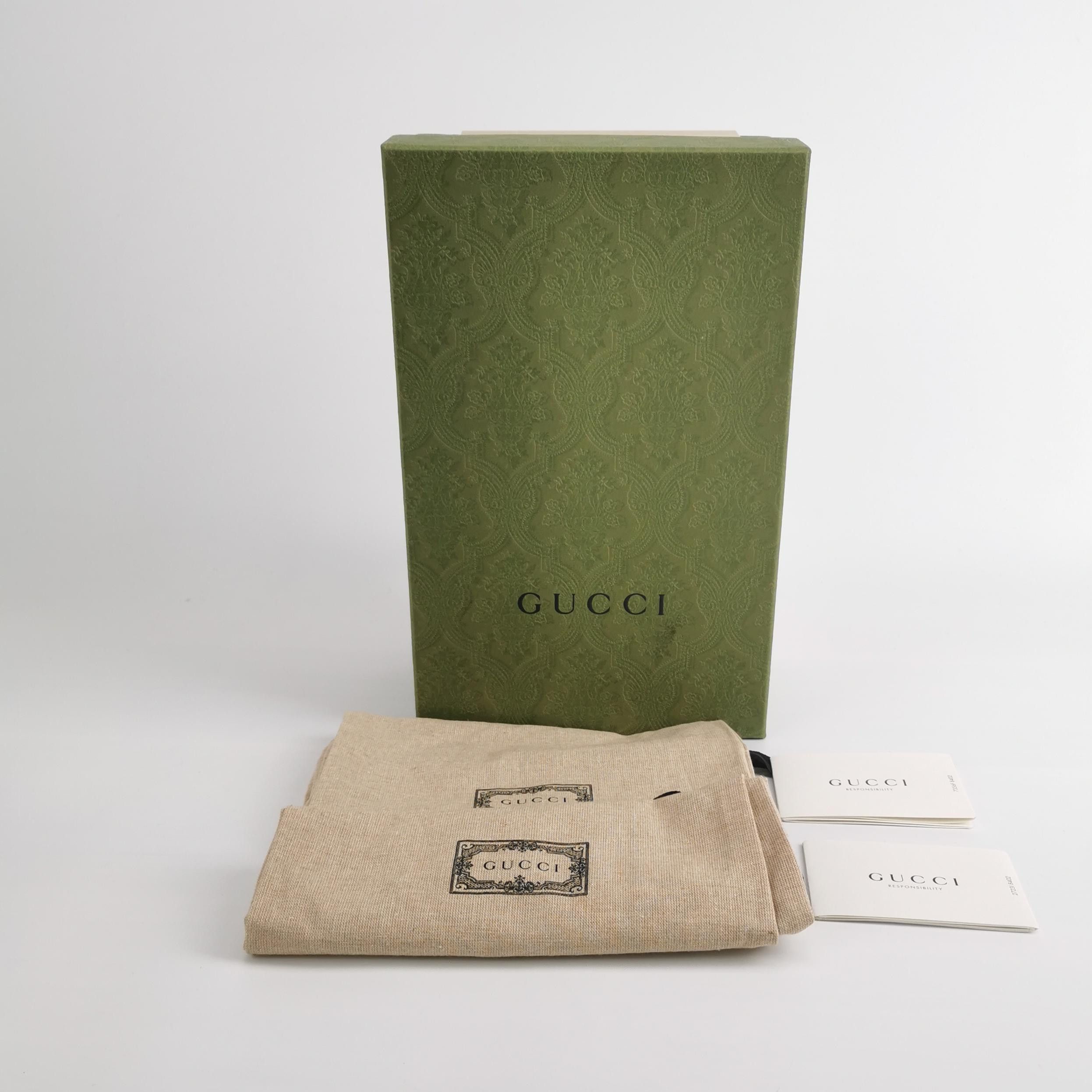 Gucci Gucci Women 6-5 Flats Size US 6.5 / IT 36.5 - 6 Thumbnail