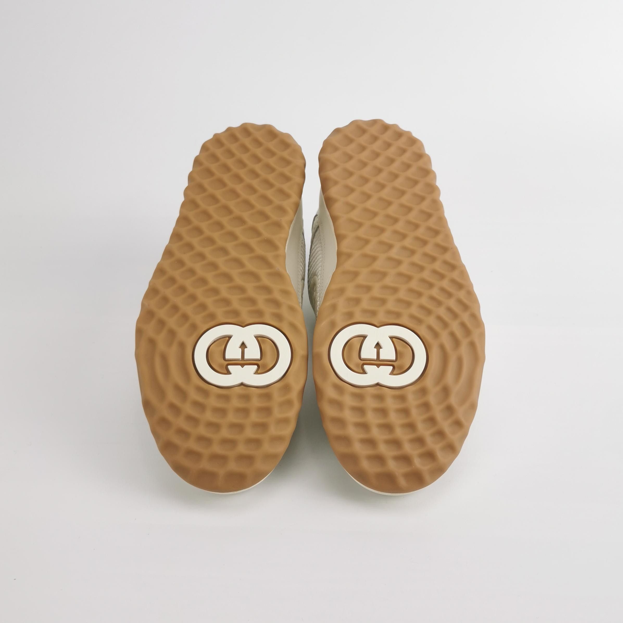 Gucci Gucci Women 5 Lowtop Sneakers Size US 5 / IT 35 - 5 Thumbnail