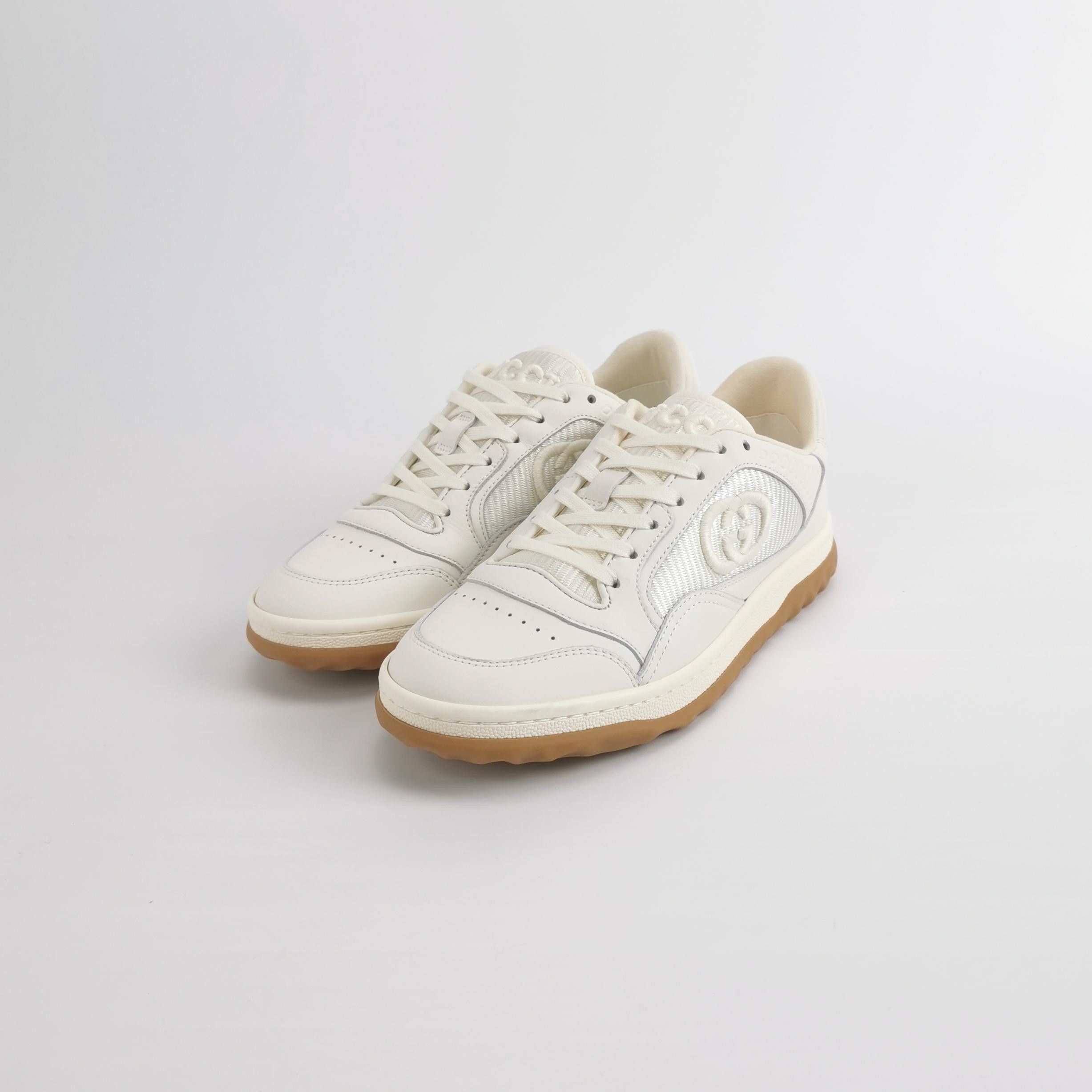 Gucci Gucci Women 5 Lowtop Sneakers Size US 5 / IT 35 - 2 Thumbnail