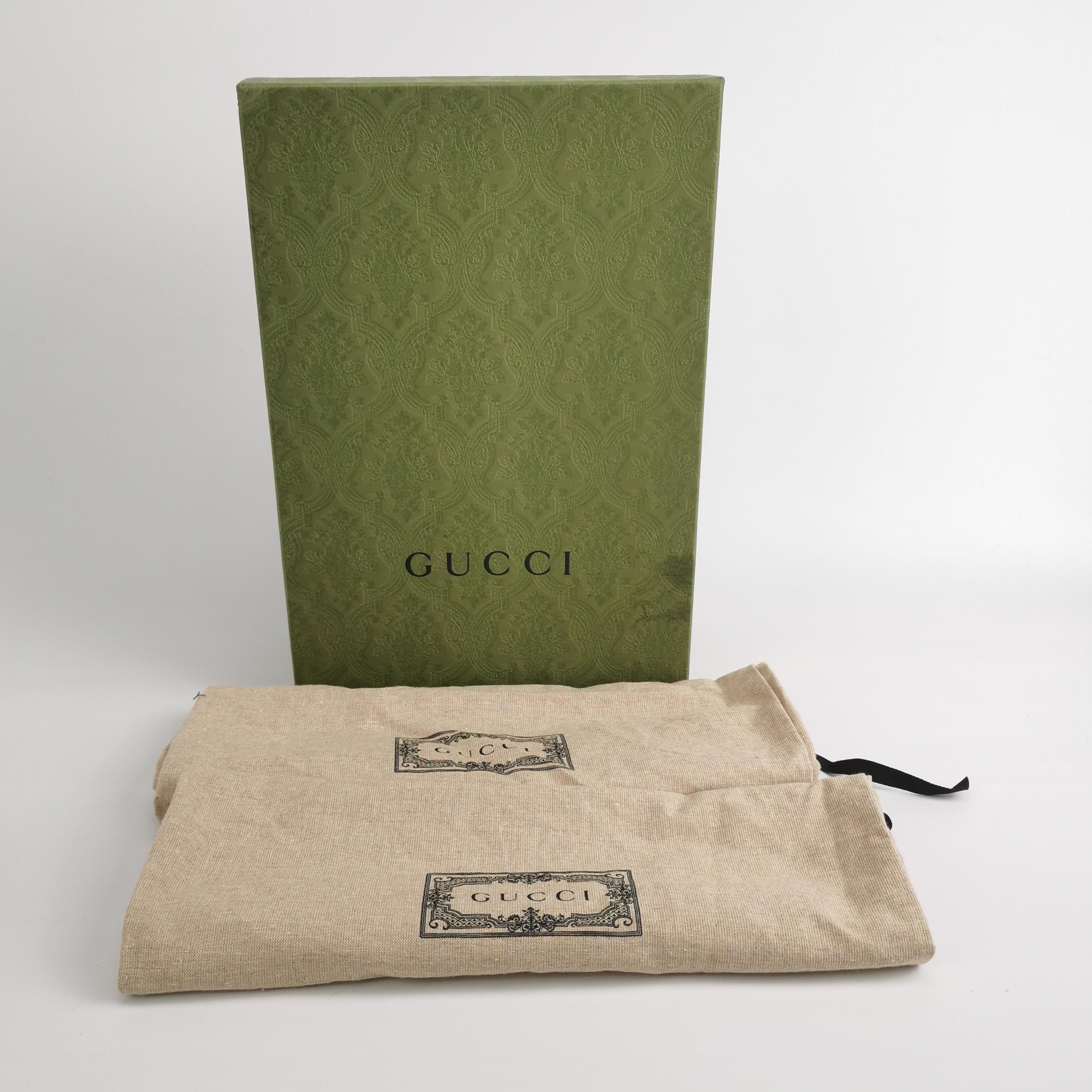 Gucci Gucci Women 5-5 Boots Size US 5.5 / IT 35.5 - 6 Thumbnail
