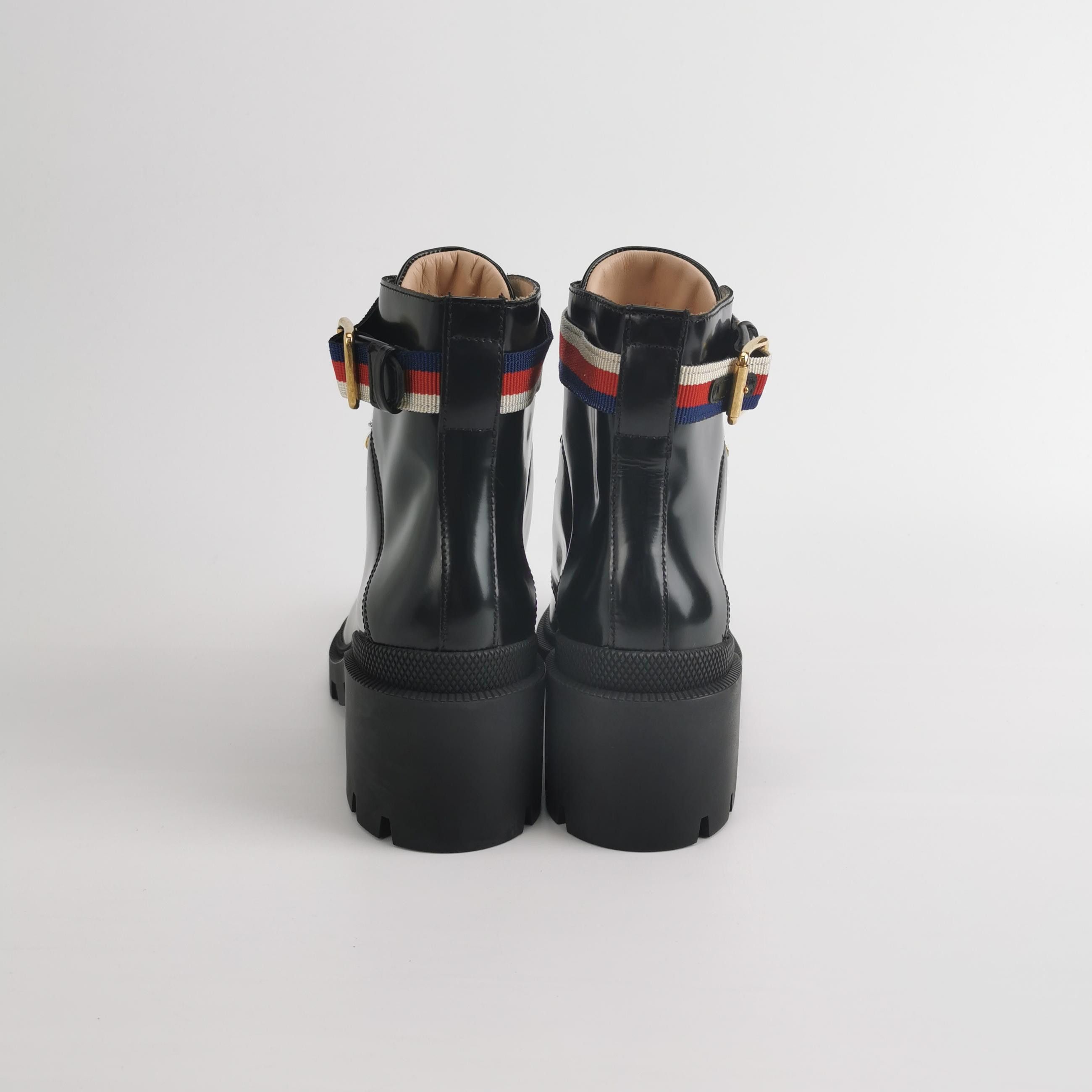 Gucci Gucci Women 5-5 Boots Size US 5.5 / IT 35.5 - 4 Thumbnail