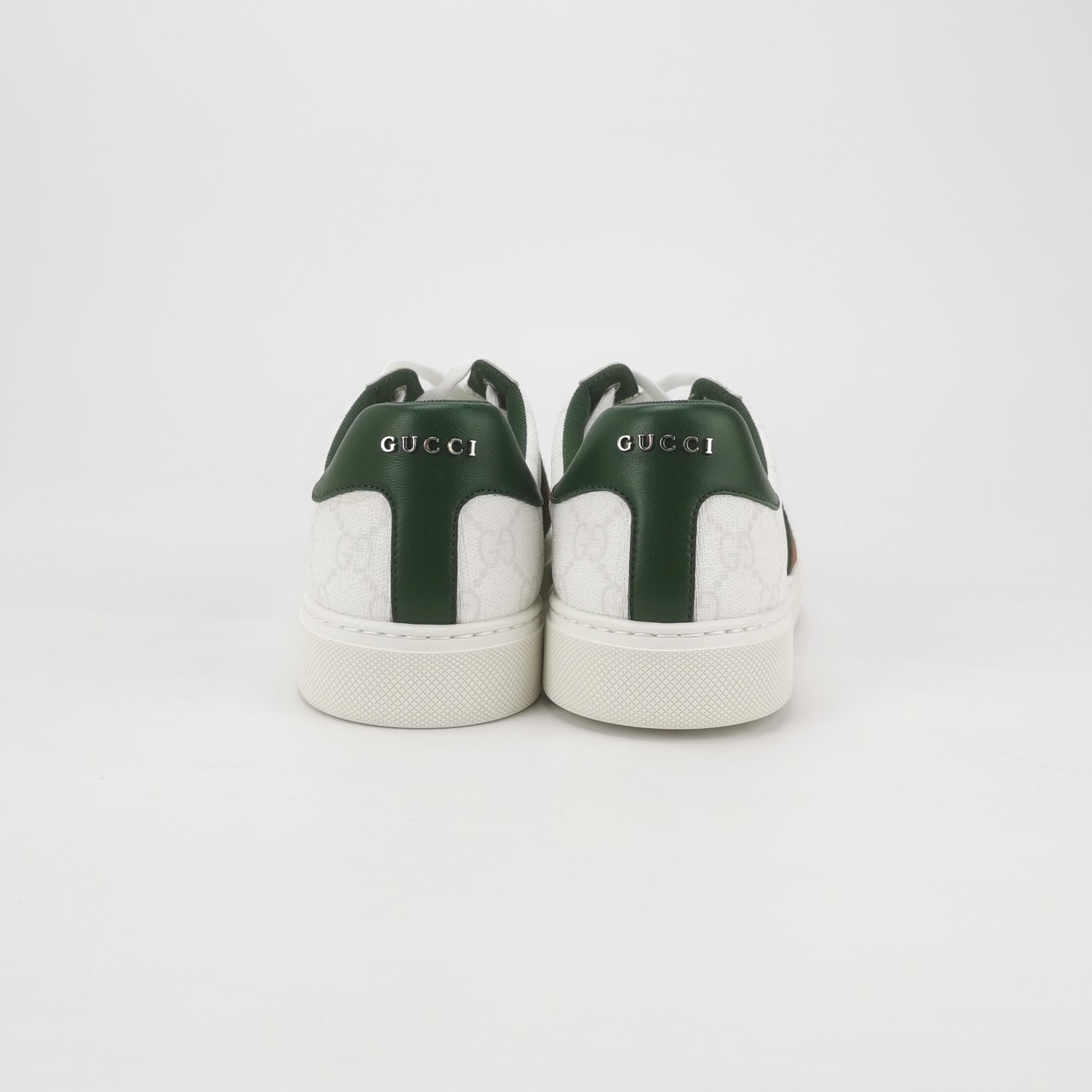 Gucci Gucci Women 6-5 Lowtop Sneakers Size US 6.5 / IT 36.5 - 4 Thumbnail