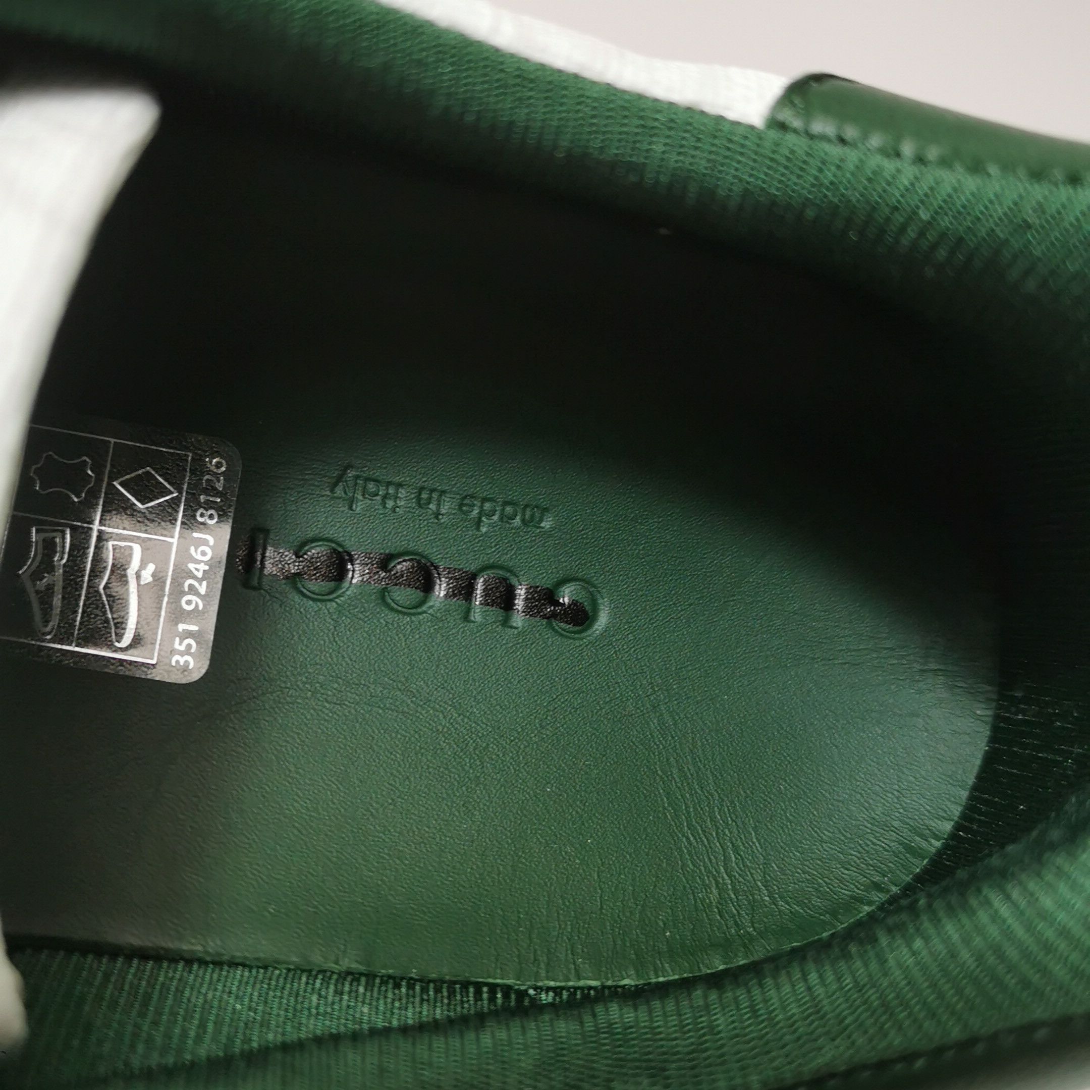 Gucci Gucci Women 6-5 Lowtop Sneakers Size US 6.5 / IT 36.5 - 8 Thumbnail
