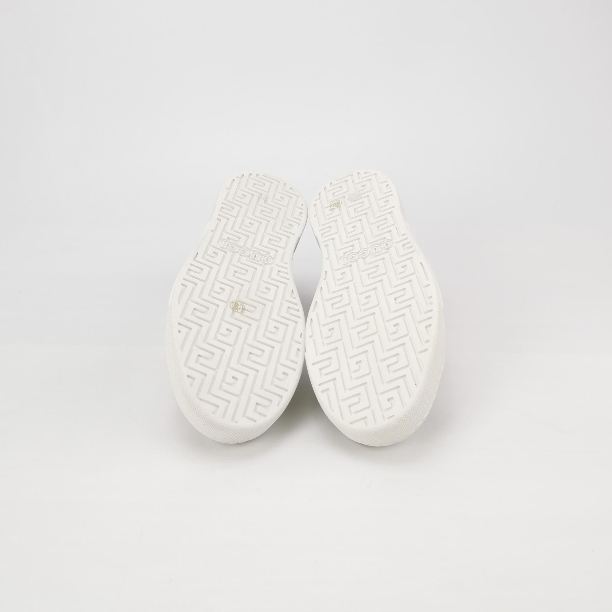 Gucci Gucci Women 6-5 Lowtop Sneakers Size US 6.5 / IT 36.5 - 5 Thumbnail