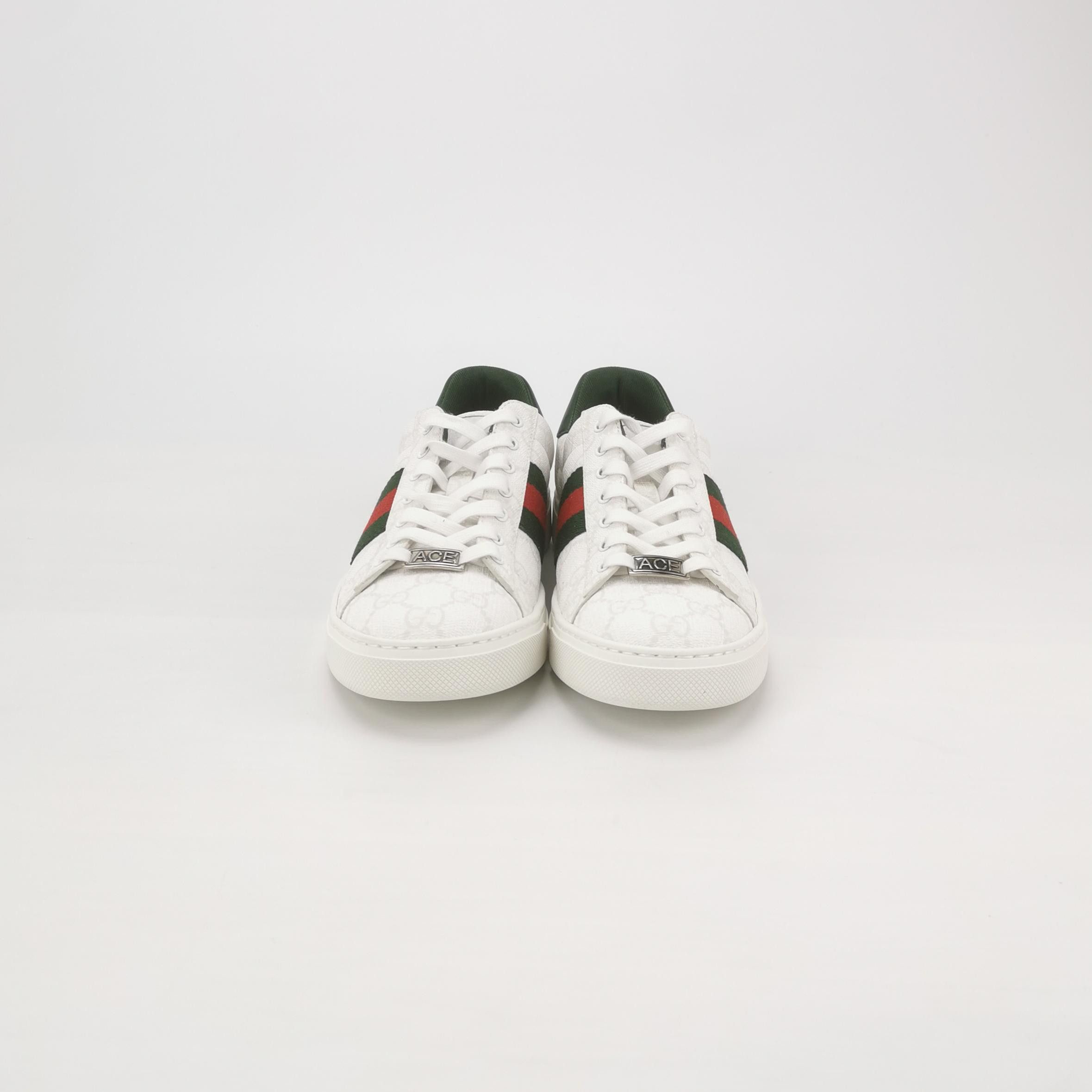 Gucci Gucci Women 6-5 Lowtop Sneakers Size US 6.5 / IT 36.5 - 3 Thumbnail
