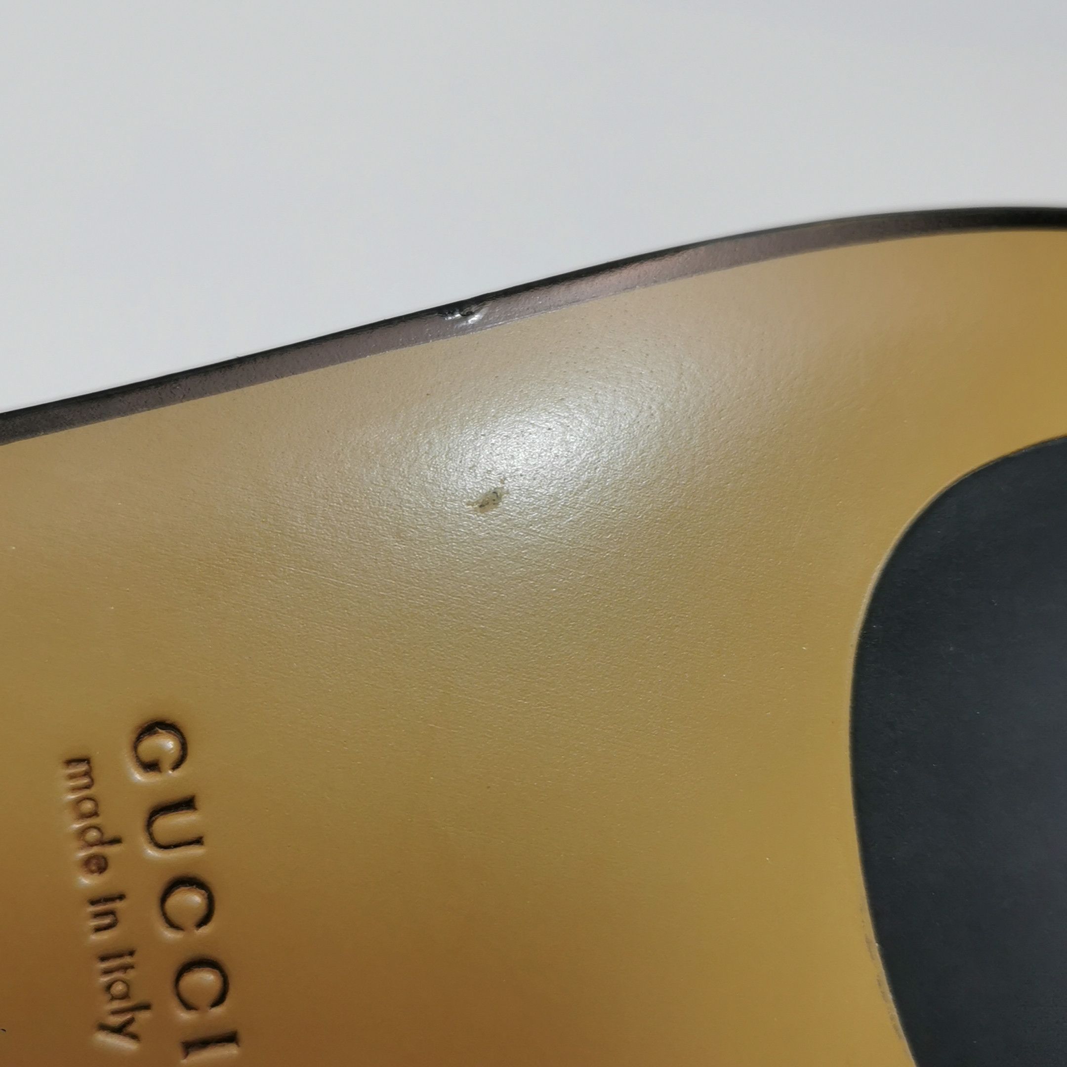 Gucci Gucci Women 7-5 Flats Size US 7.5 / IT 37.5 - 9 Thumbnail
