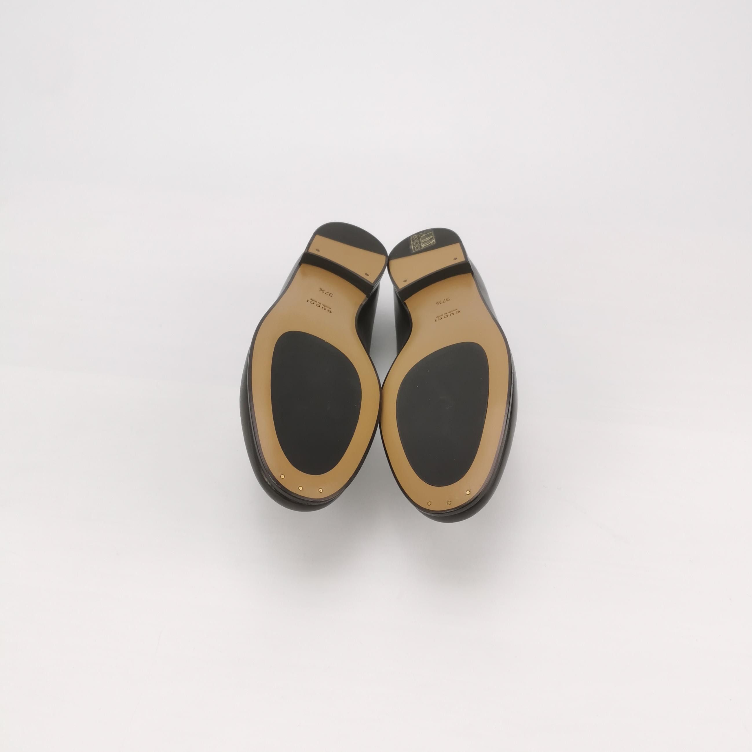 Gucci Gucci Women 7-5 Flats Size US 7.5 / IT 37.5 - 5 Thumbnail