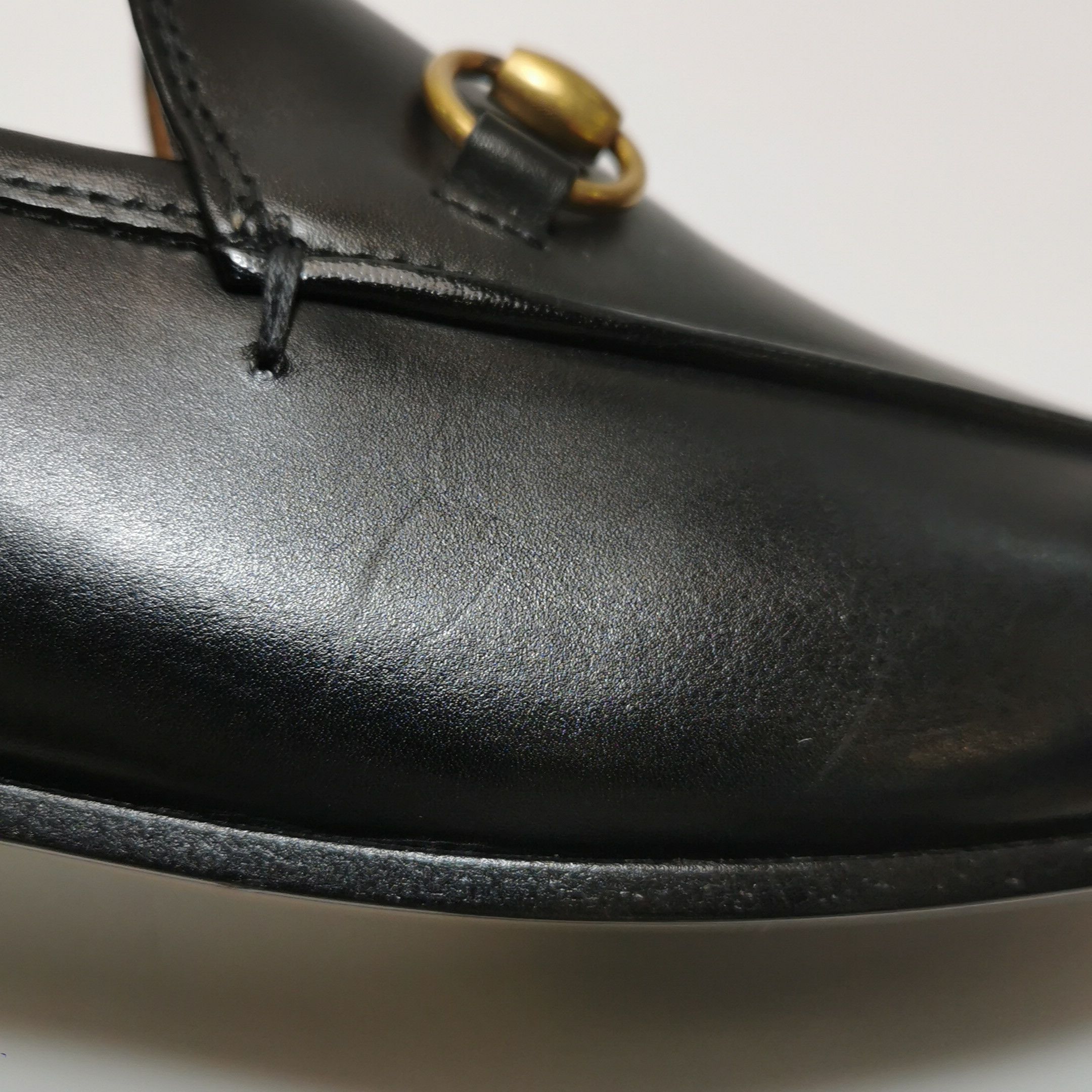 Gucci Gucci Women 7-5 Flats Size US 7.5 / IT 37.5 - 11 Thumbnail