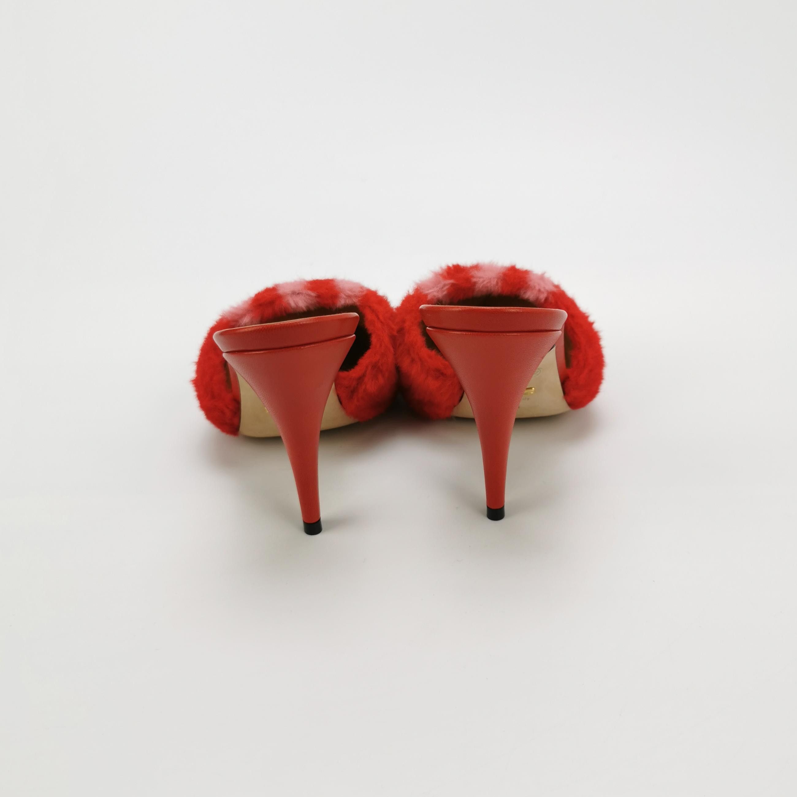 Gucci Gucci Women 6 Sandals Size US 6 / IT 36 - 4 Thumbnail