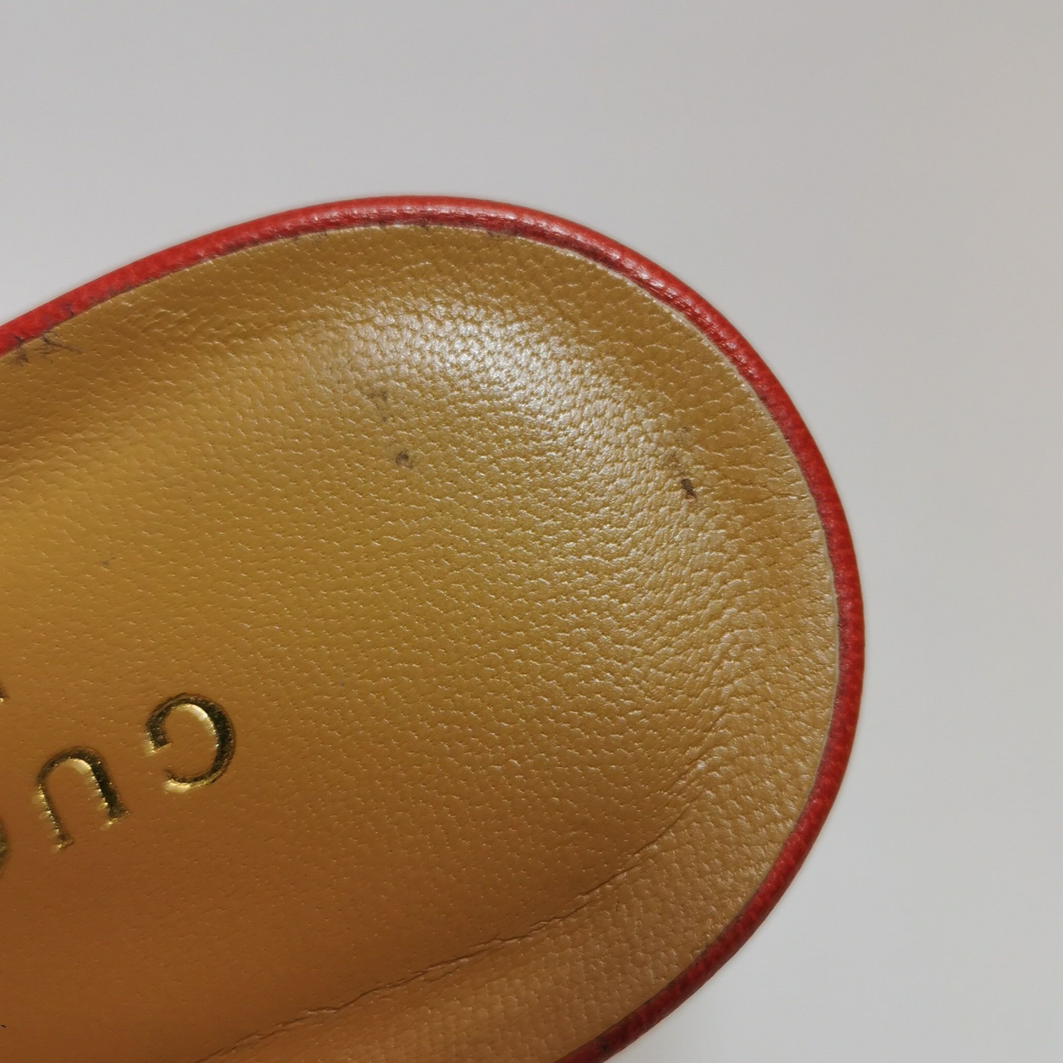 Gucci Gucci Women 6 Sandals Size US 6 / IT 36 - 8 Thumbnail