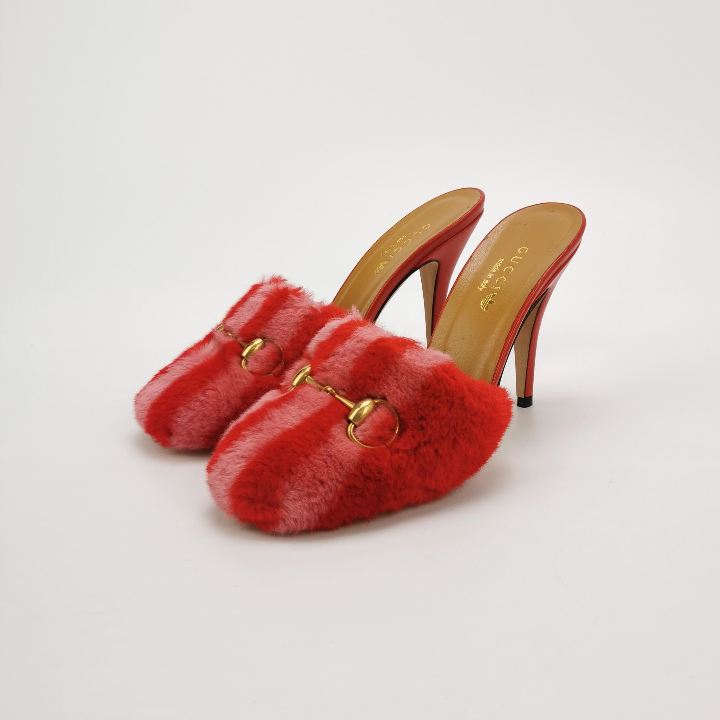Gucci Gucci Women 6 Sandals Size US 6 / IT 36 - 2 Thumbnail