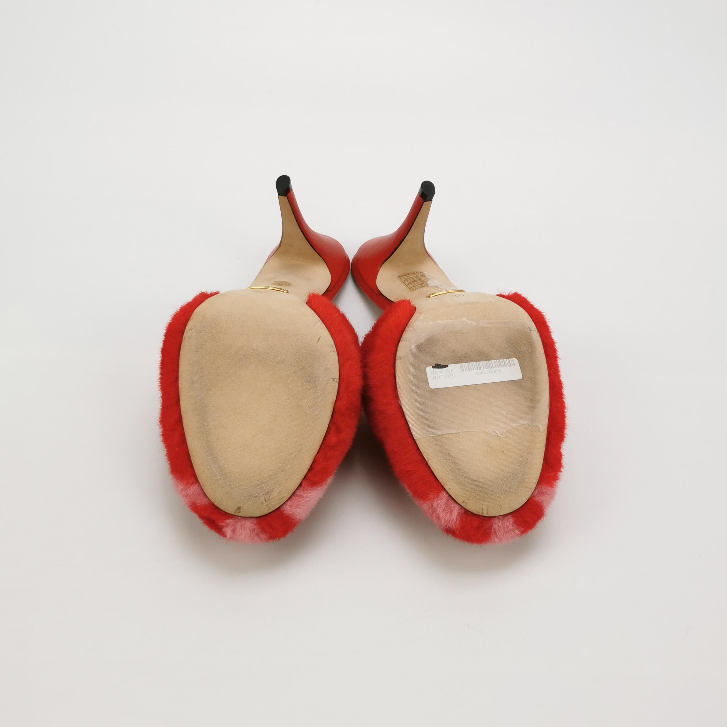 Gucci Gucci Women 6 Sandals Size US 6 / IT 36 - 5 Thumbnail
